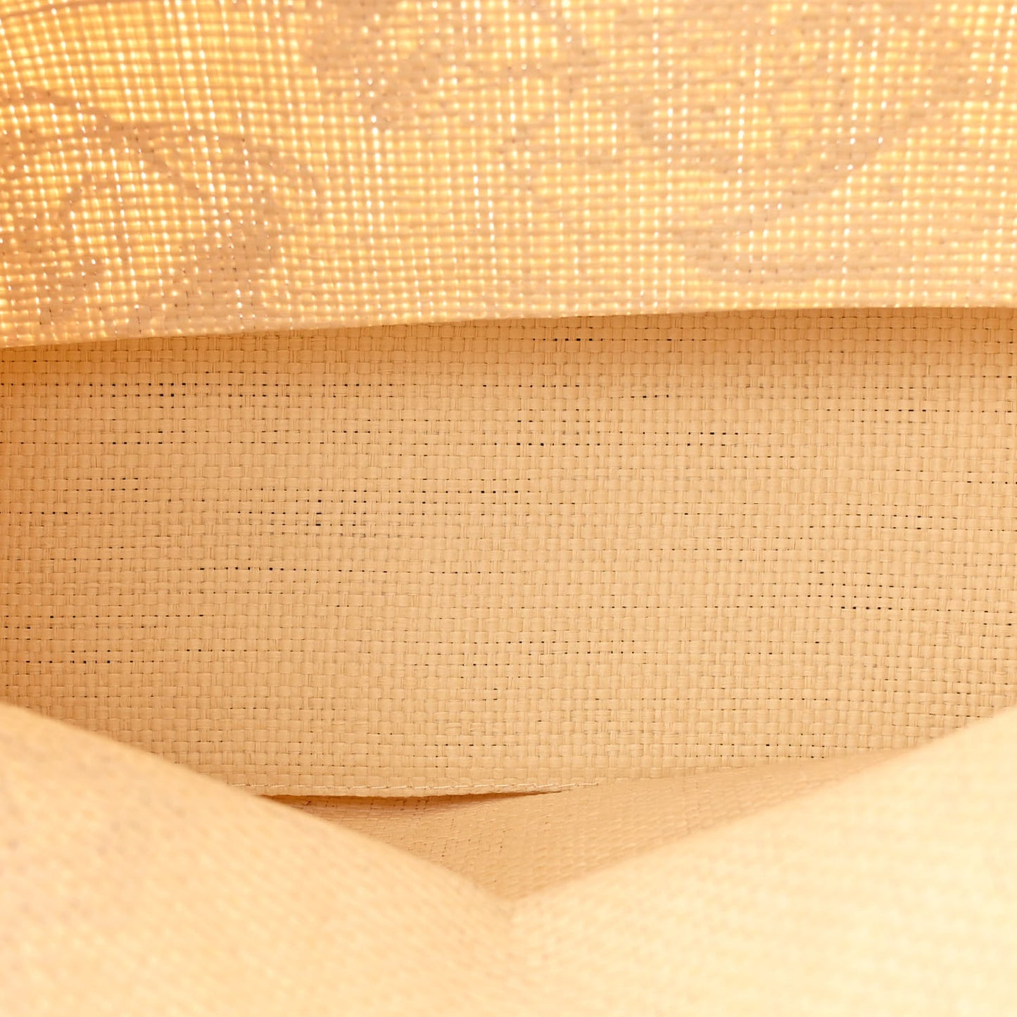 Straw Dioriviera Tote Red