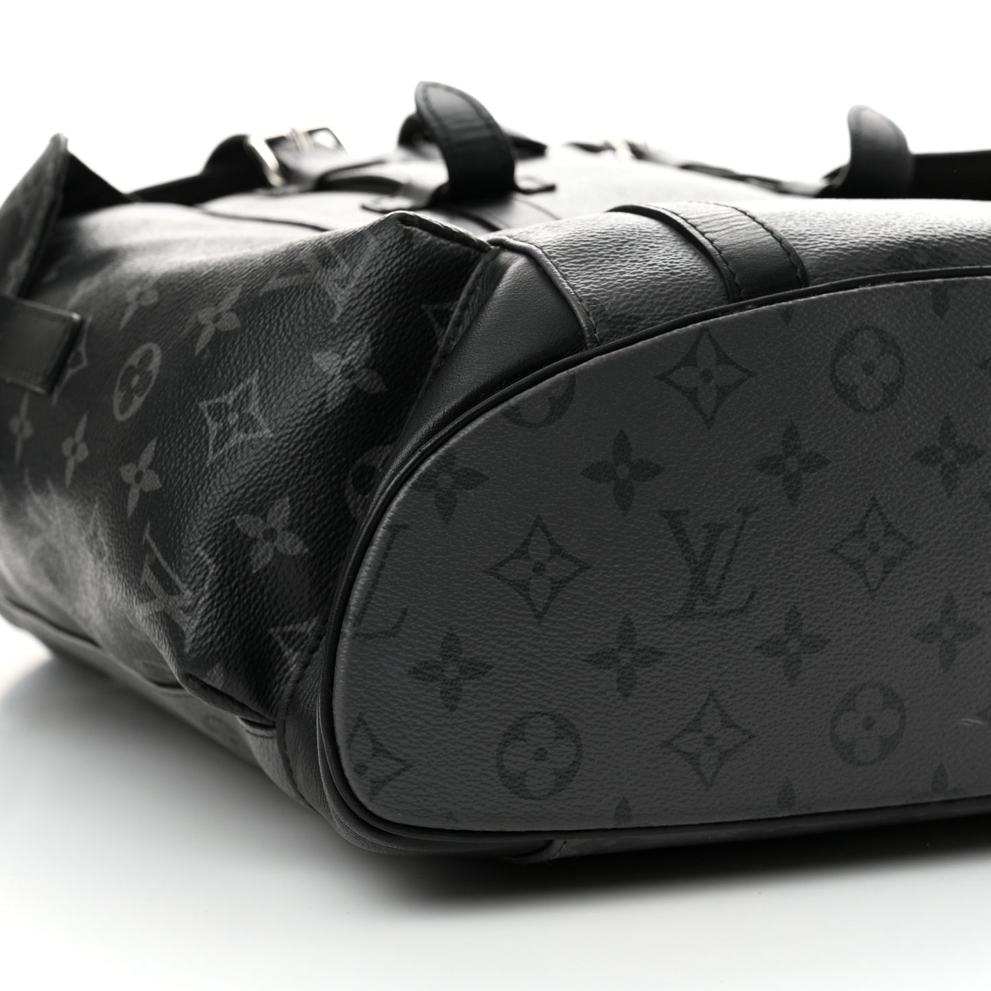 Reverse Monogram Eclipse Christopher PM Backpack