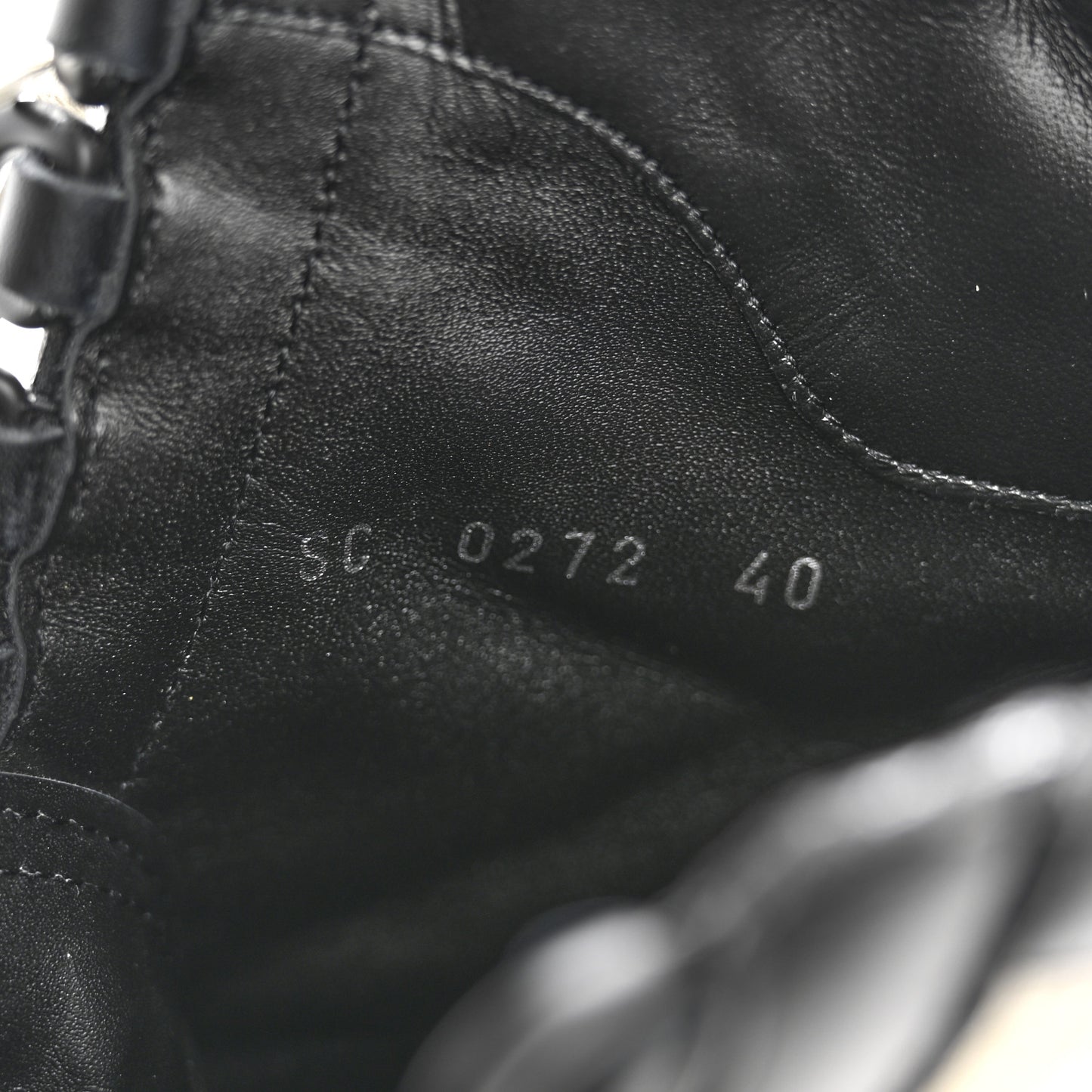 Suede Calfskin Monogram Laureate Platform Desert Boots 40 Grey