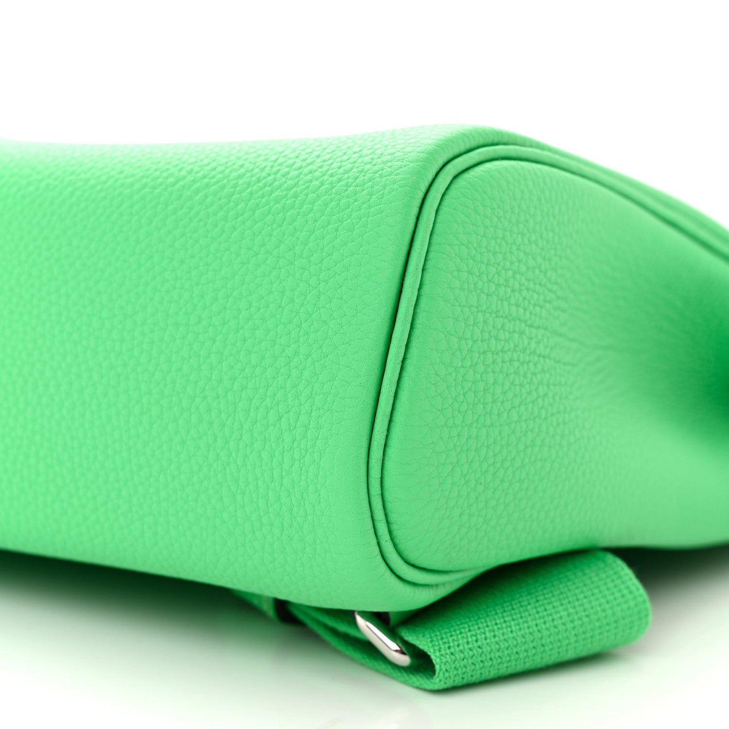 Hermes Togo Hac A Dos PM Backpack Vert Comics 10 of 11