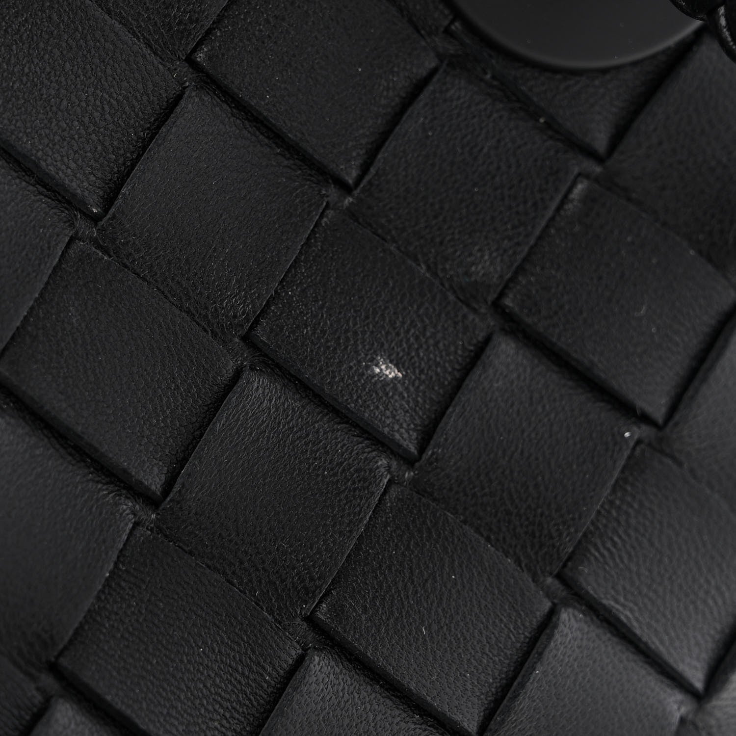 Bottega Veneta Nappa Intrecciato Small Andiamo Shoulder Bag Black 10 of 10