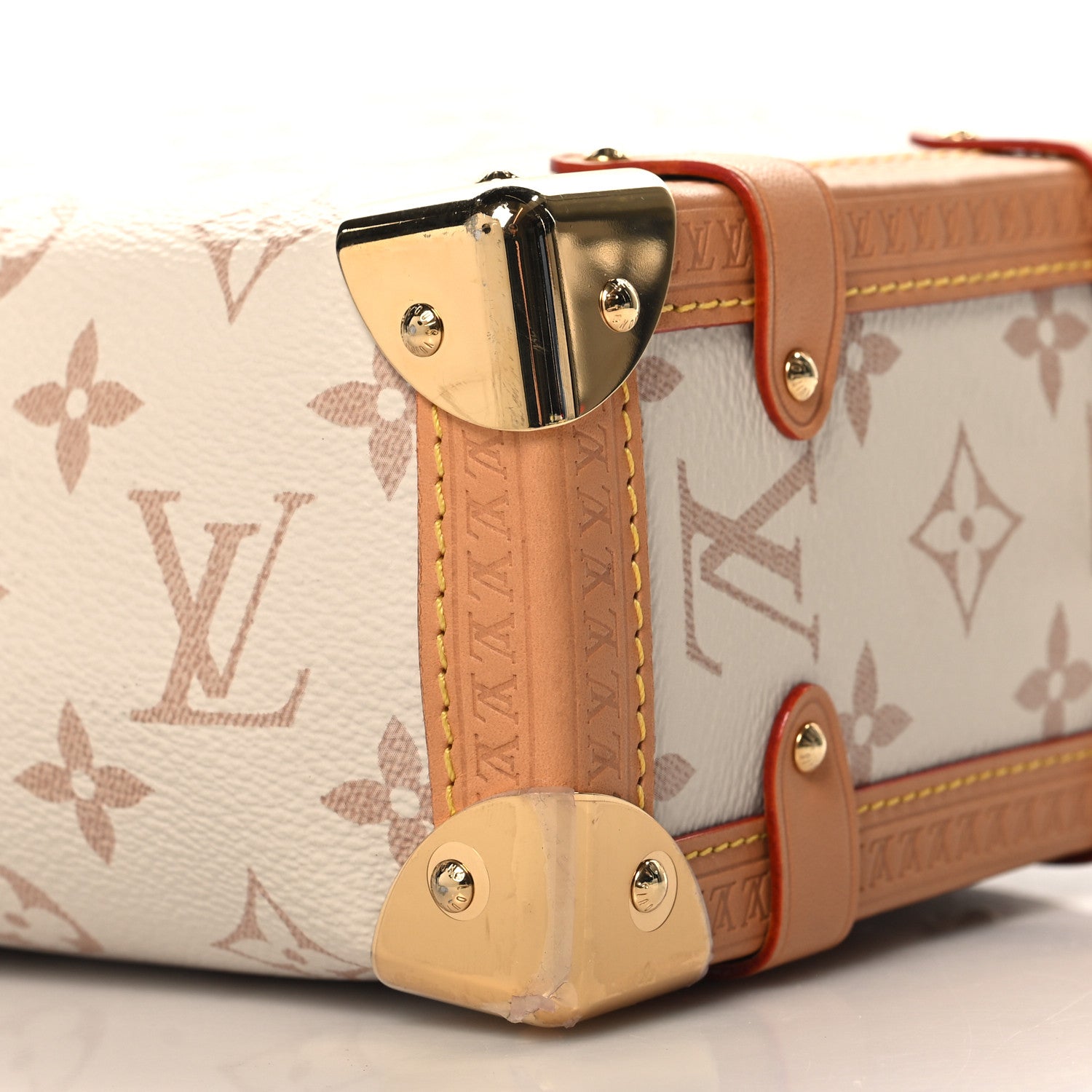 Louis Vuitton Monogram Dune Side Trunk 9 of 9