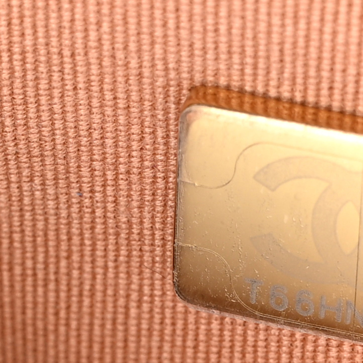 Lambskin Quilted Medium Chanel 19 Flap Brown