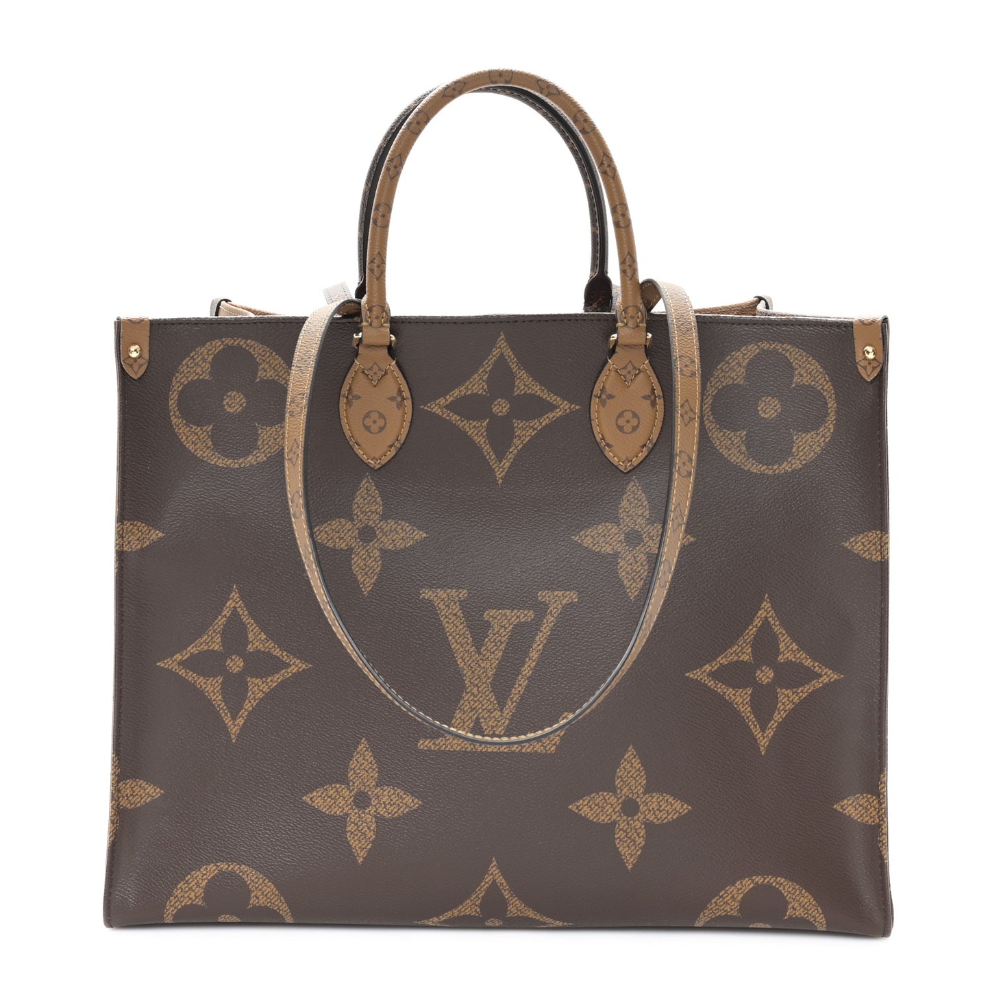 Reverse Monogram Giant Onthego GM