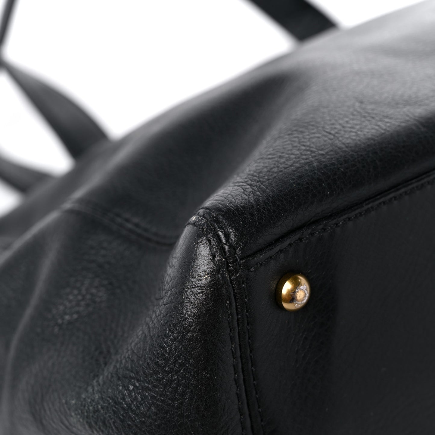 Caviar CC Tote Black