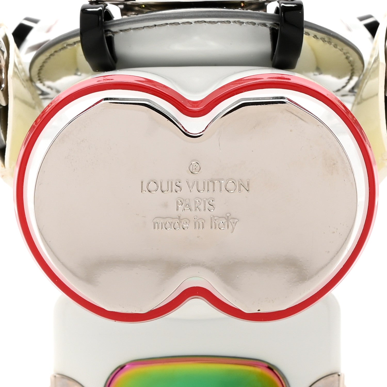 Louis Vuitton Vivienne Spaceman White 5 of 5