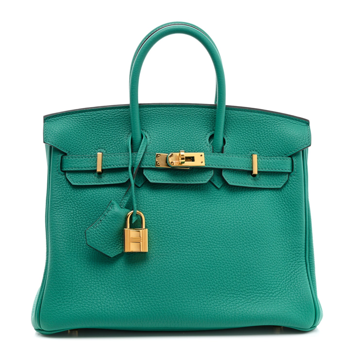Togo Birkin 25 Vert Verone