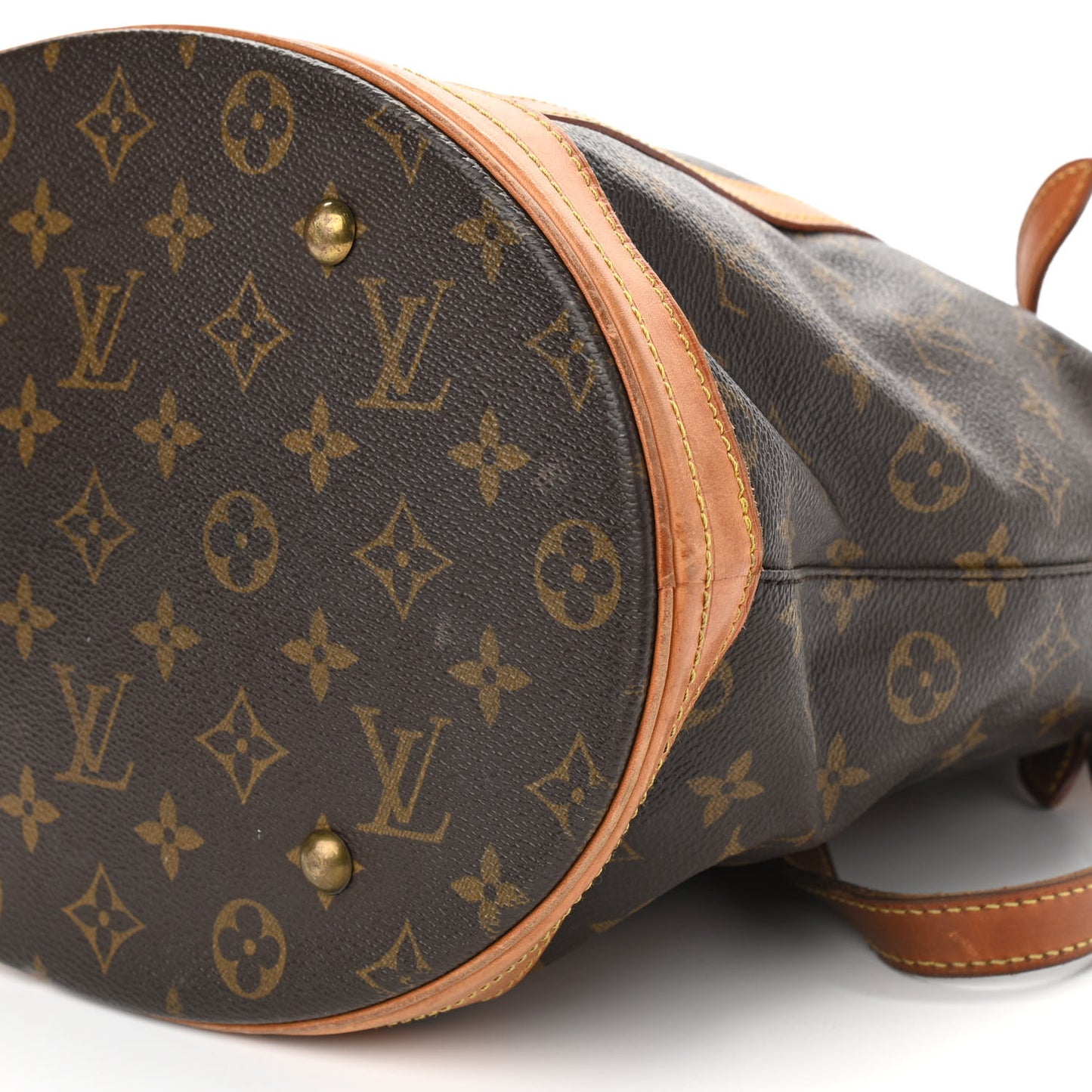 Monogram Bucket 27