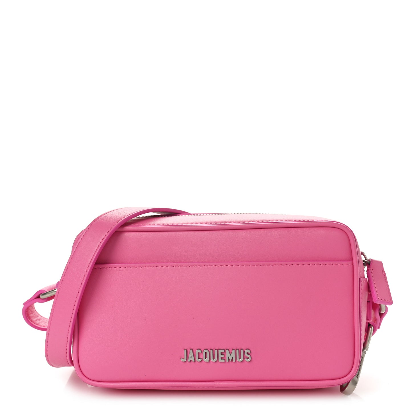 Smooth Calfskin Le Baneto Light Pink