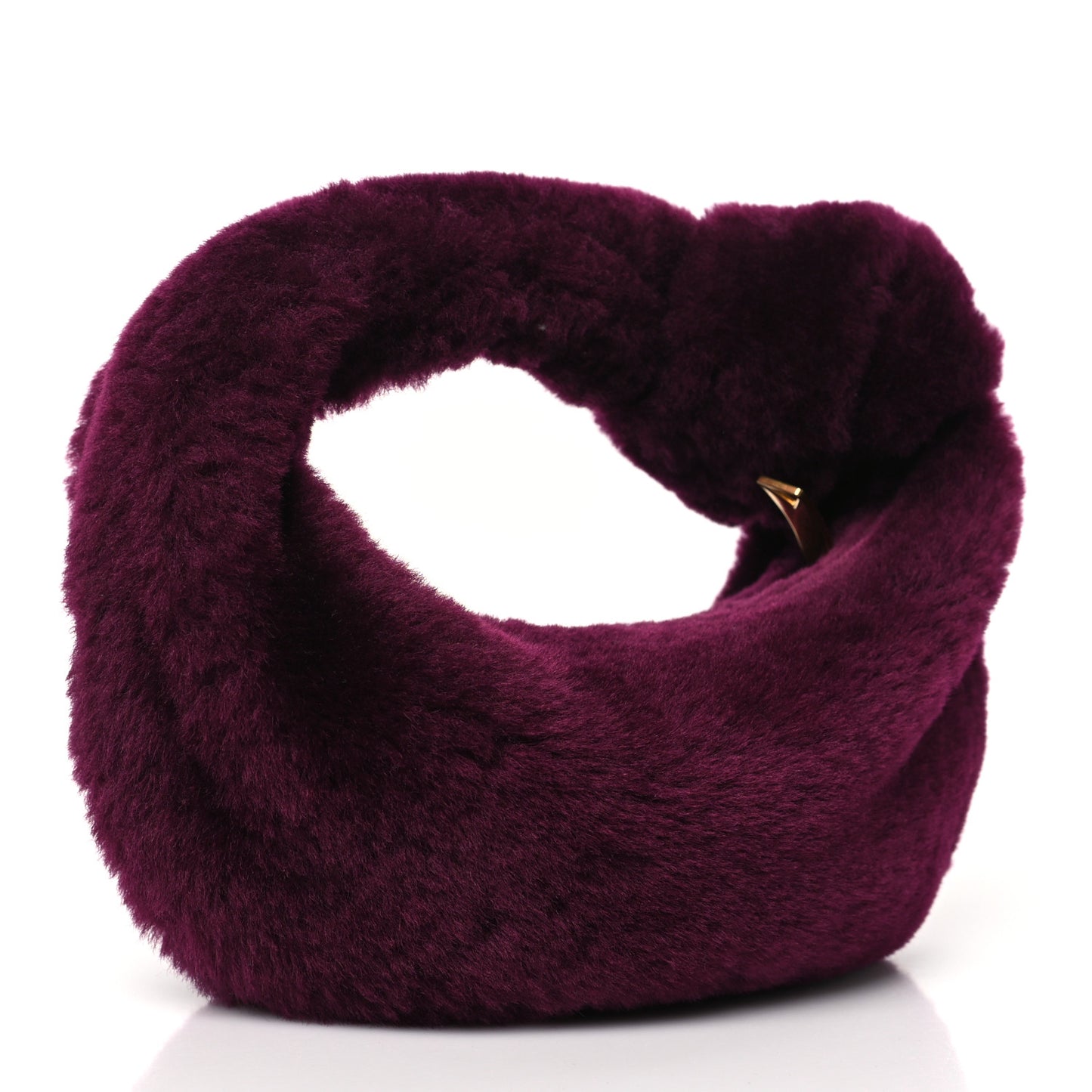 Shearling Lambskin Mini Jodie Mystic
