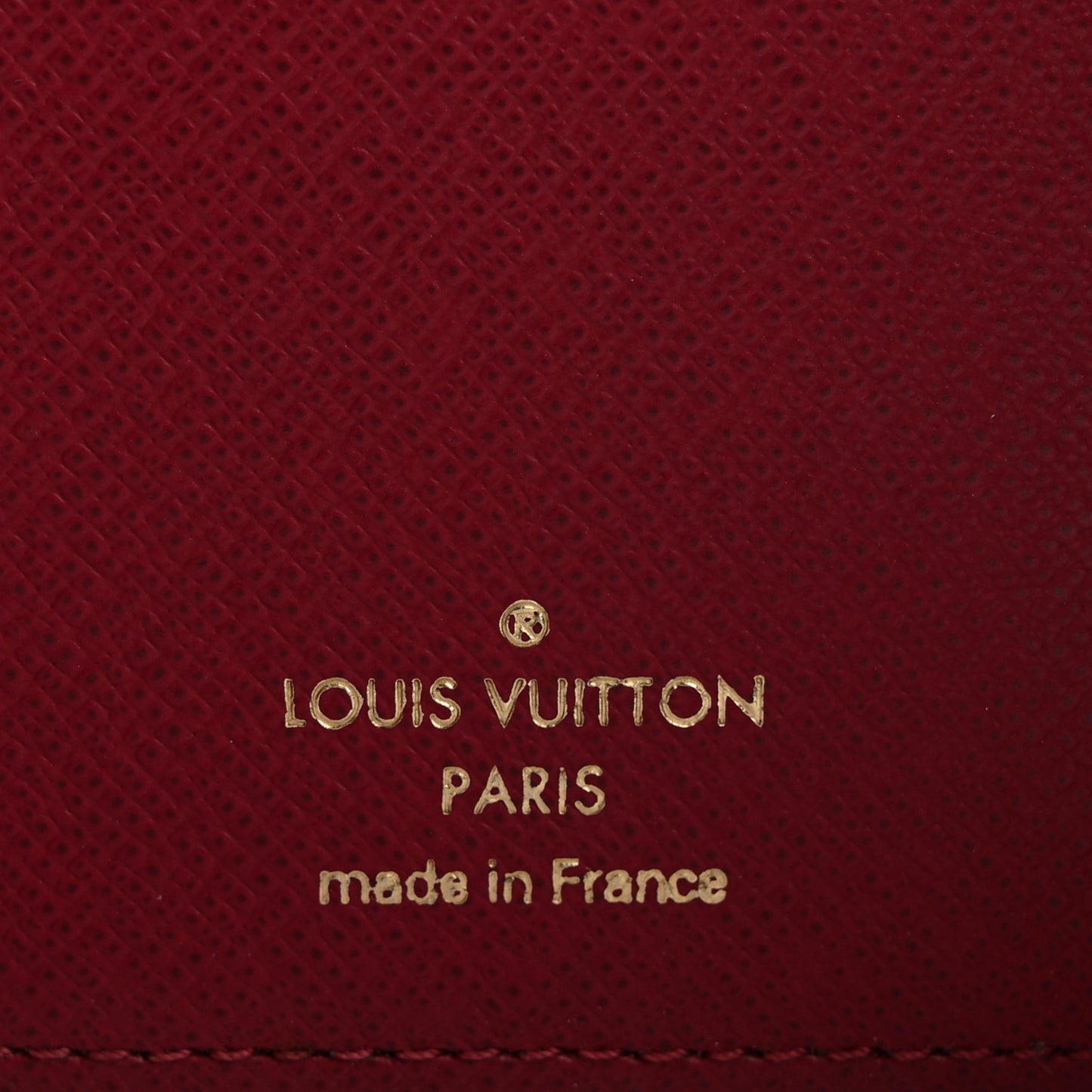 Monogram Victorine Wallet Fuchsia