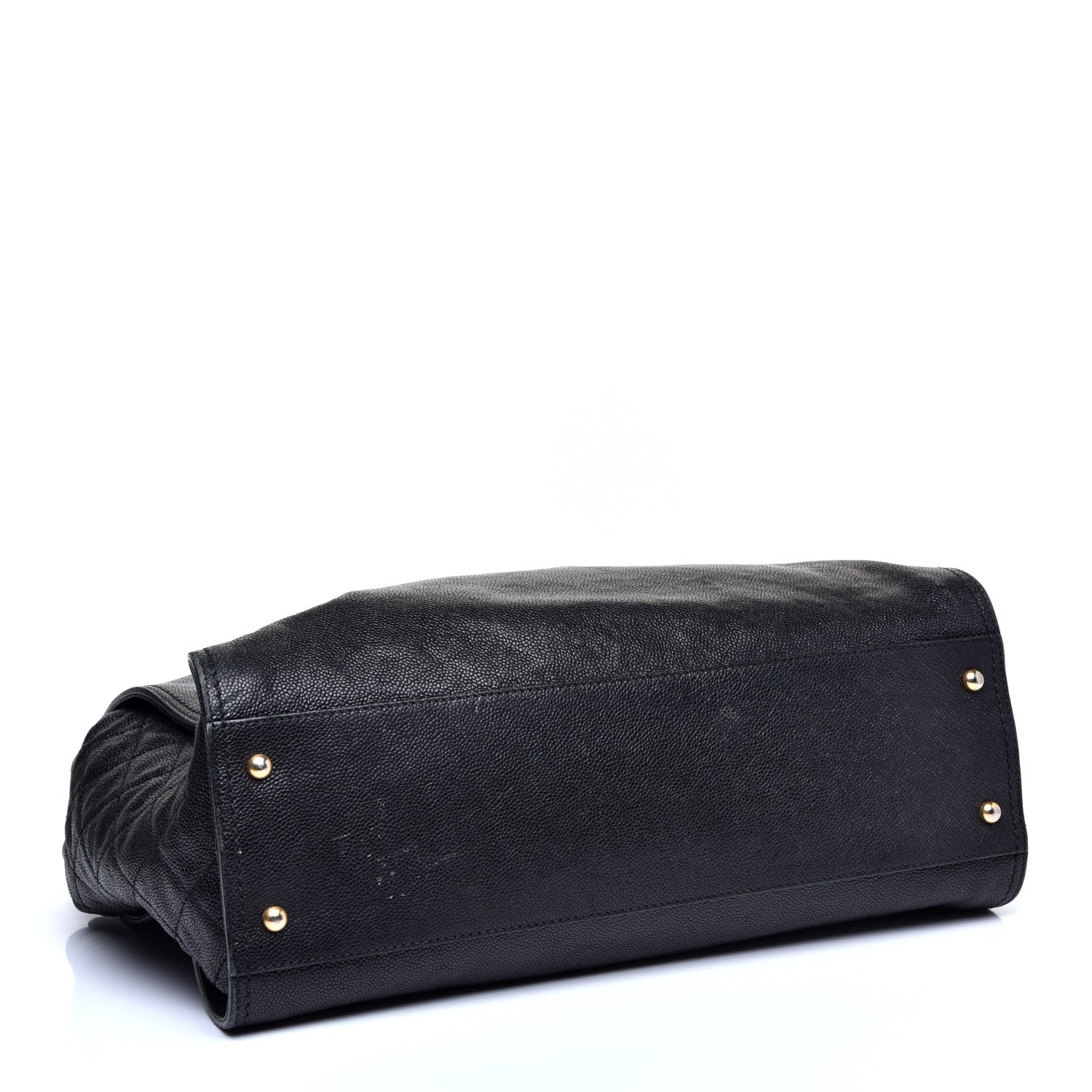 Chanel Caviar Large Edy Reissue Tote Black 4 of 10