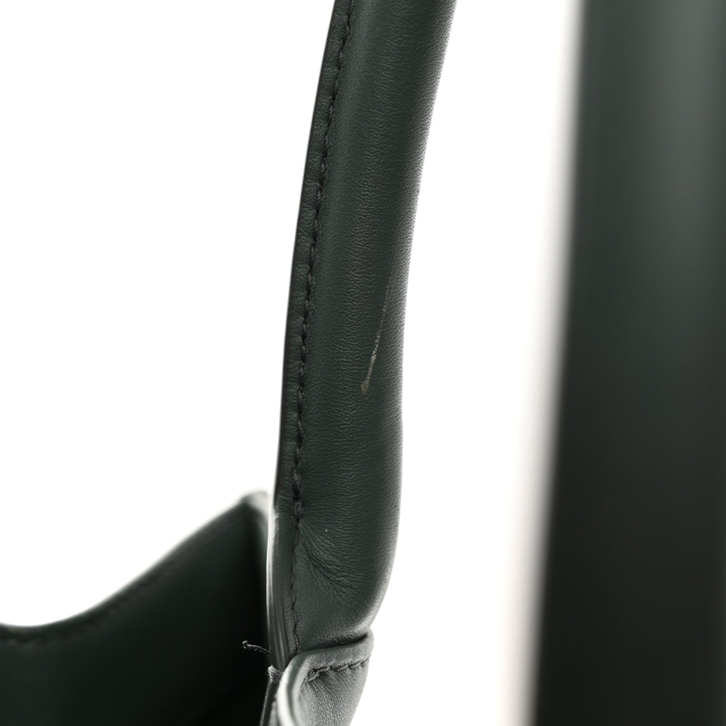 Calfskin Embossed Medium Book Tote Orage