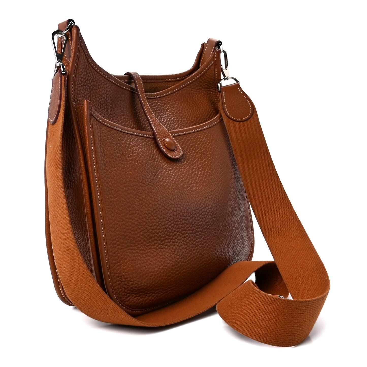 Taurillon Clemence Evelyne III PM Gold