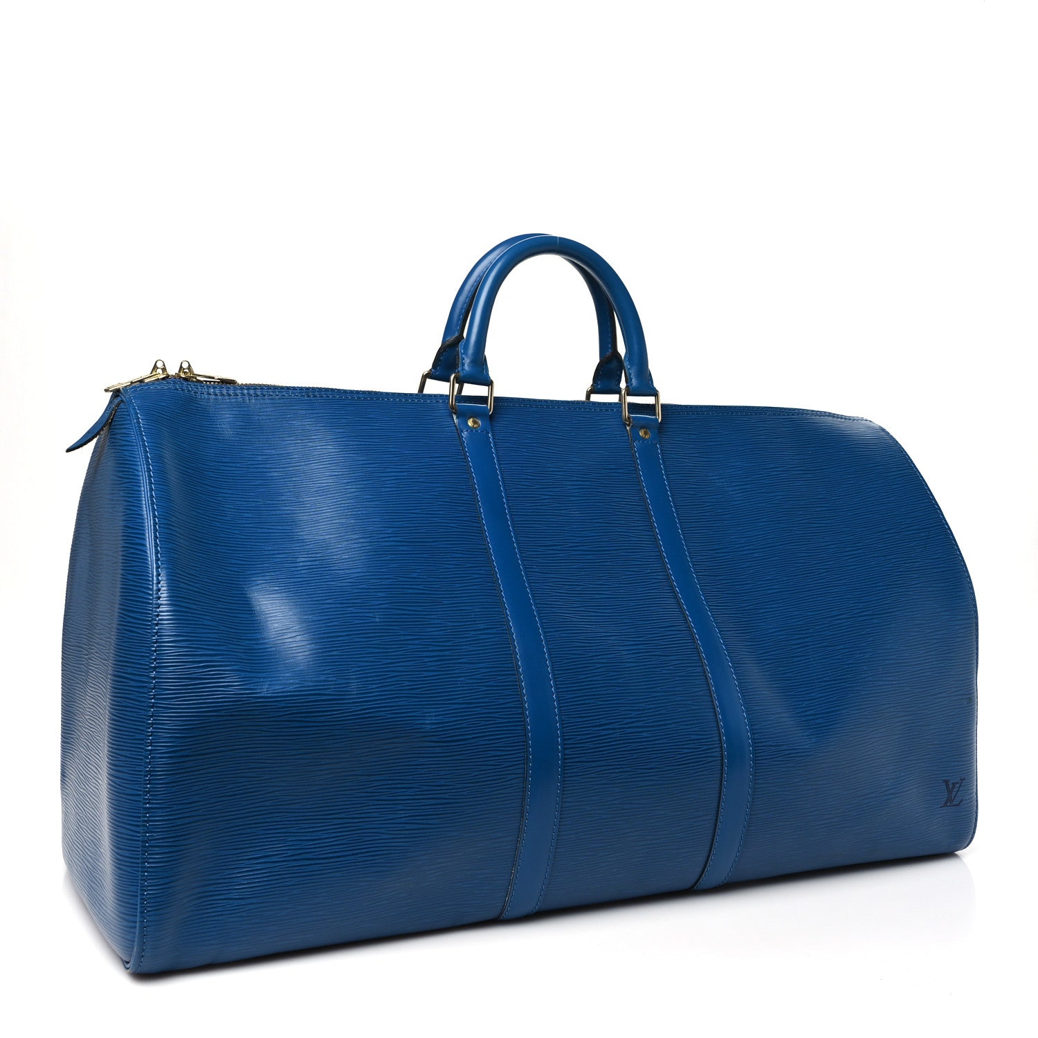 Louis Vuitton Epi Keepall 55 Toledo 2 of 11
