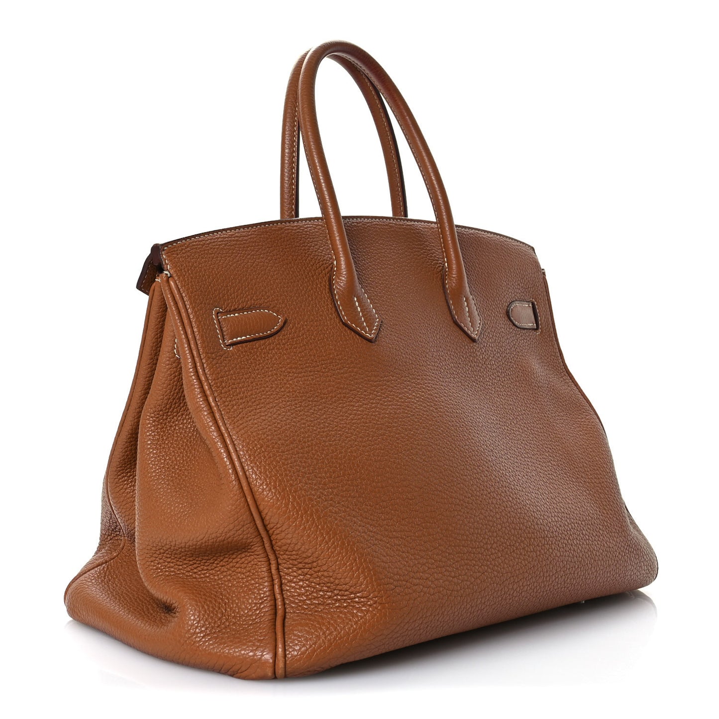 Togo Birkin 35 Gold
