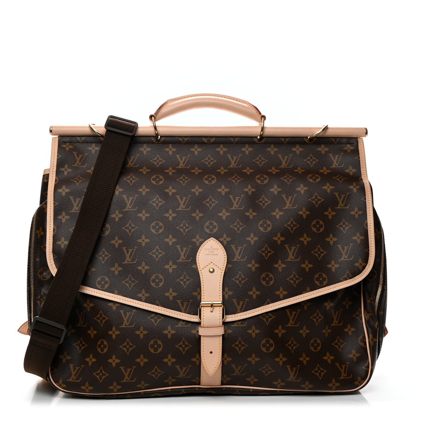 Monogram Sac Chasse Hunting Bag