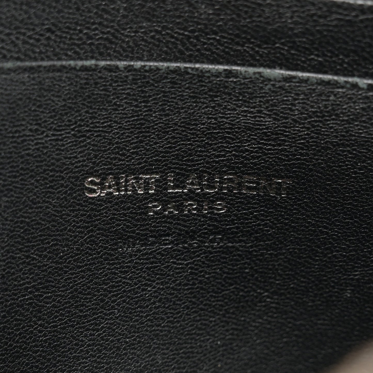 Grain De Poudre Matelasse Monochrome Monogram Mini Lou Camera Bag Black