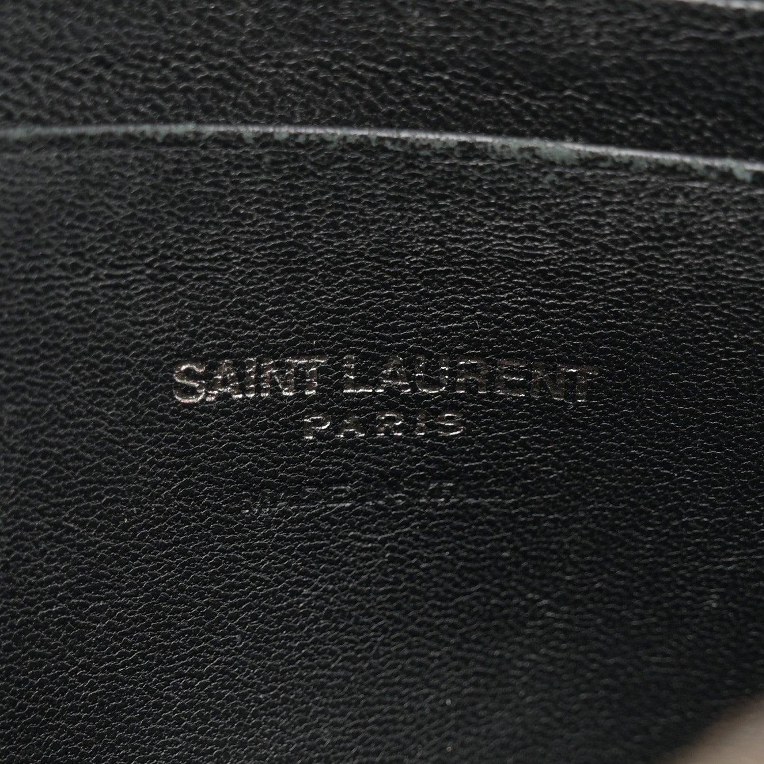 Saint Laurent Grain De Poudre Matelasse Monochrome Monogram Mini Lou Camera Bag Black 6 of 13