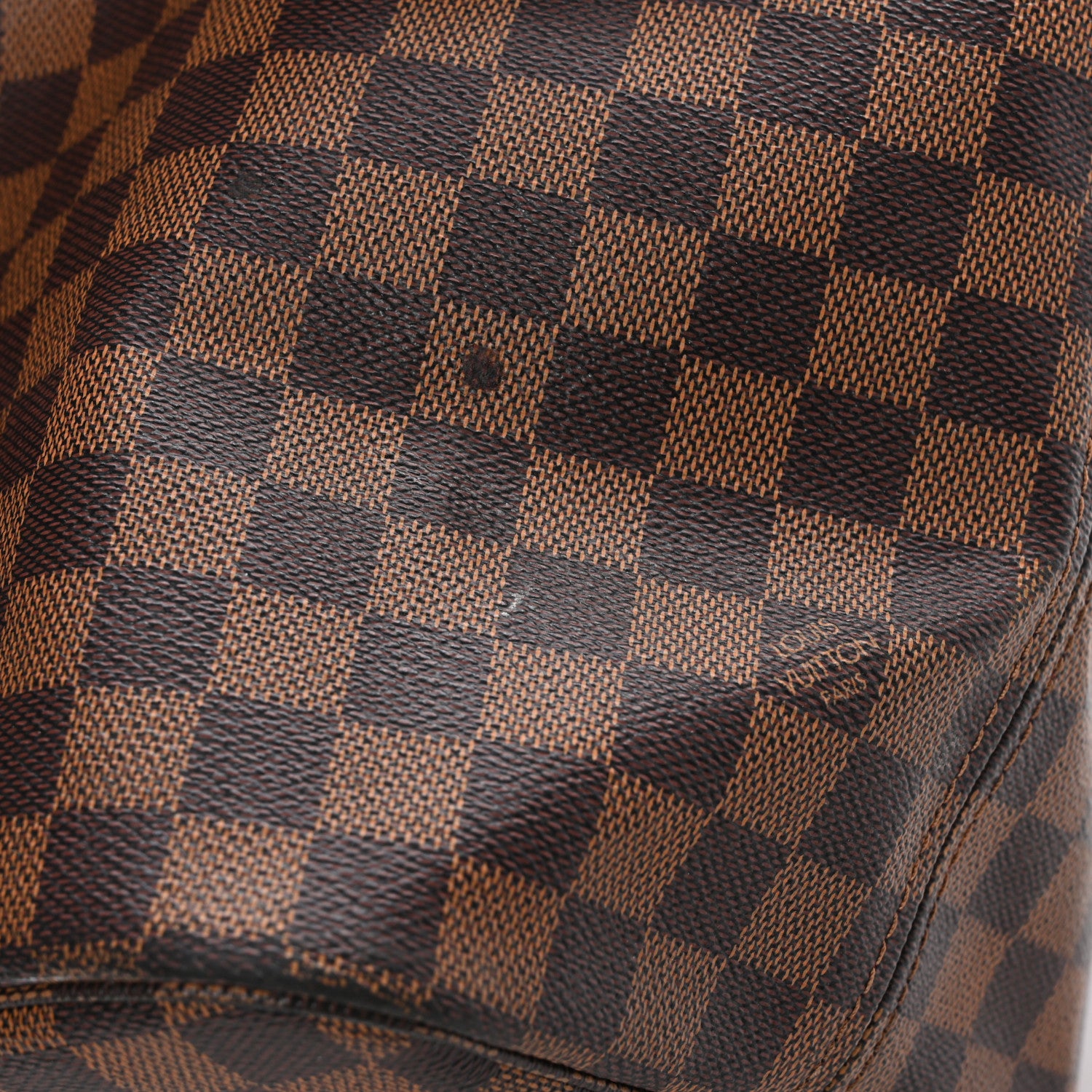 Louis Vuitton Damier Ebene Neo Neverfull GM 12 of 12