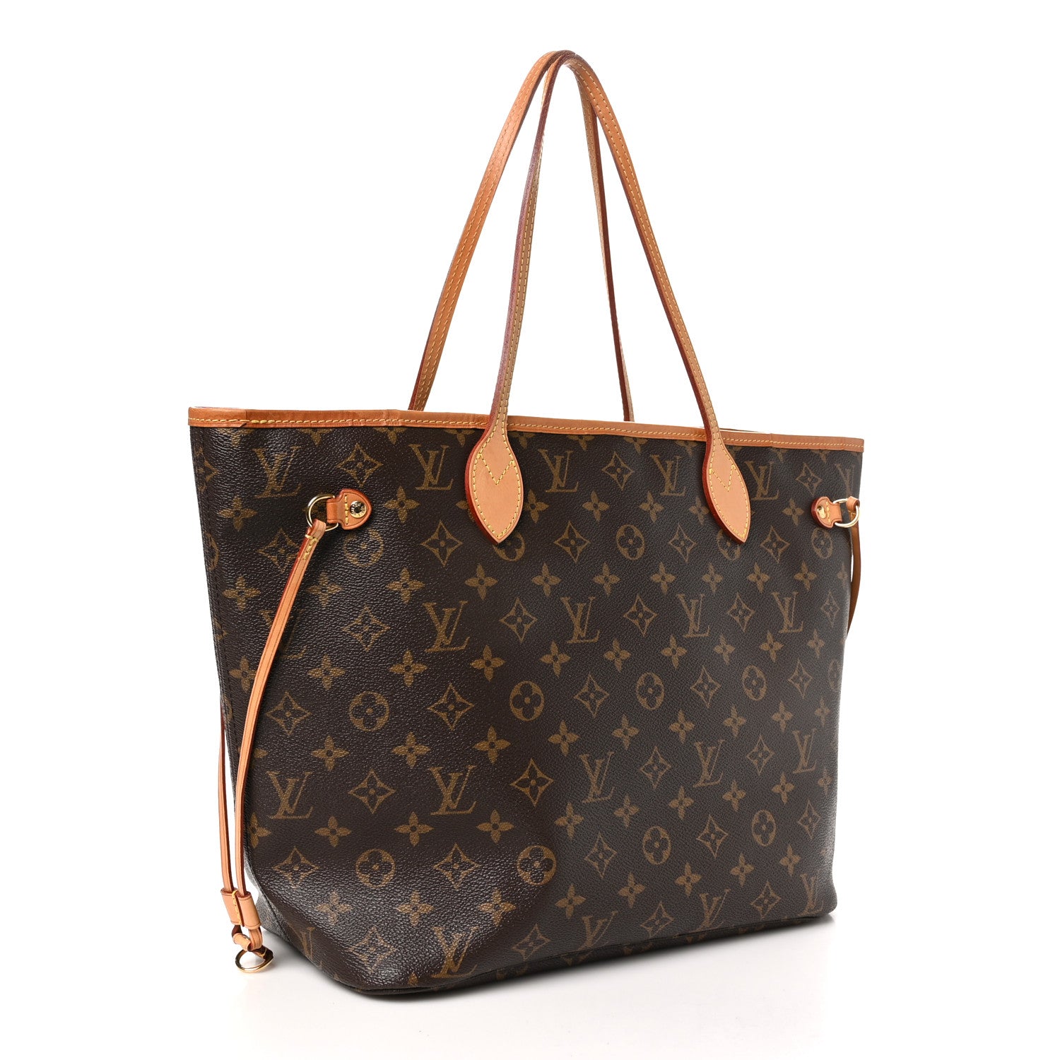 Louis Vuitton Monogram Neo Neverfull MM 4 of 13