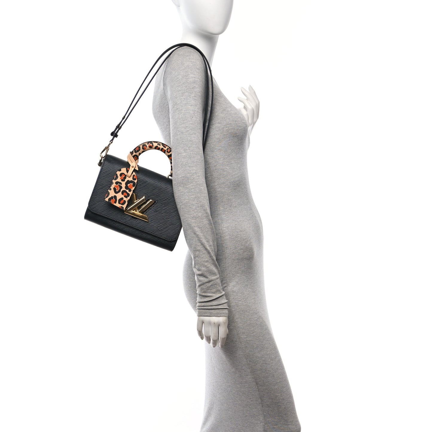 Epi Wild At Heart Twist One Handle MM Black
