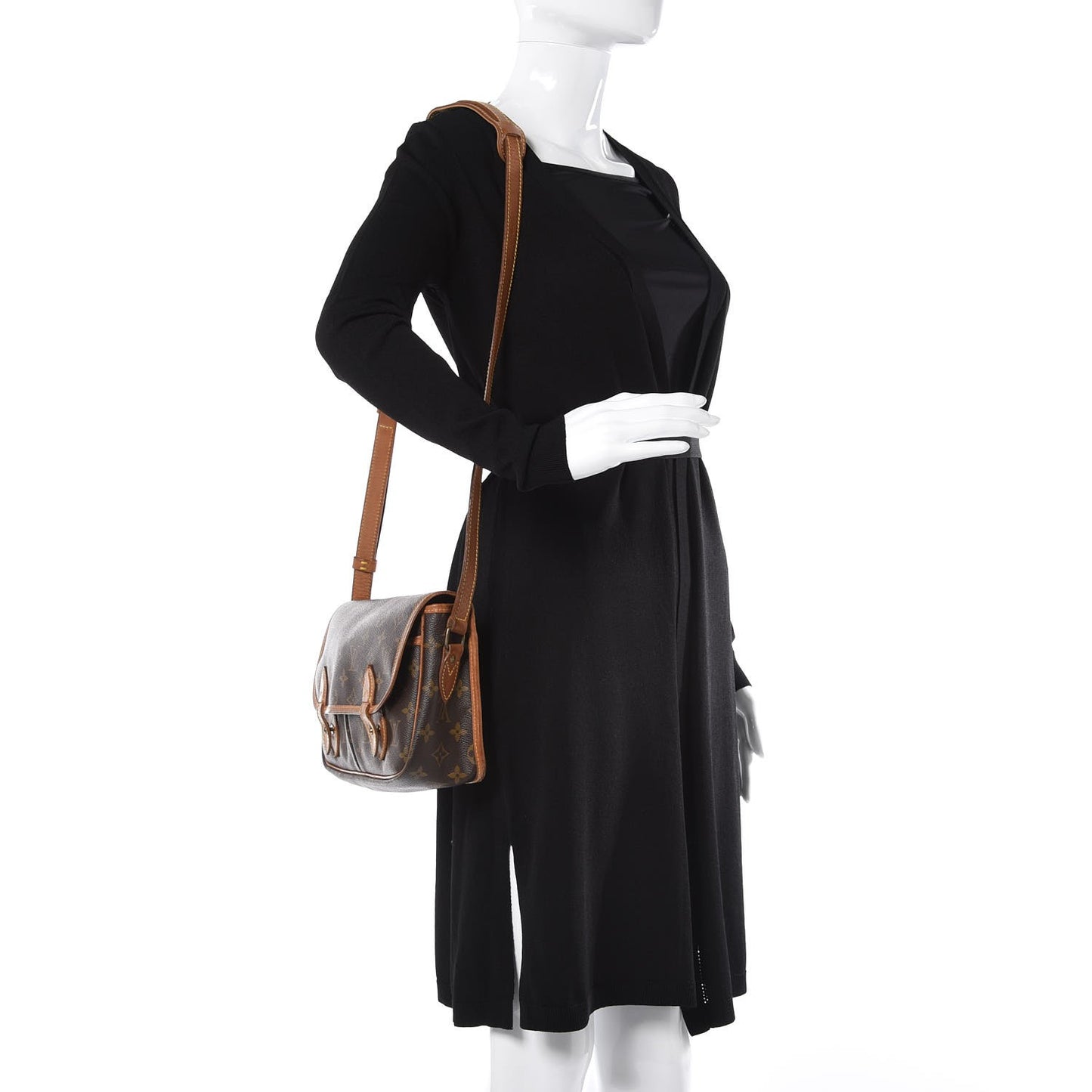 Monogram Sac Gibeciere PM