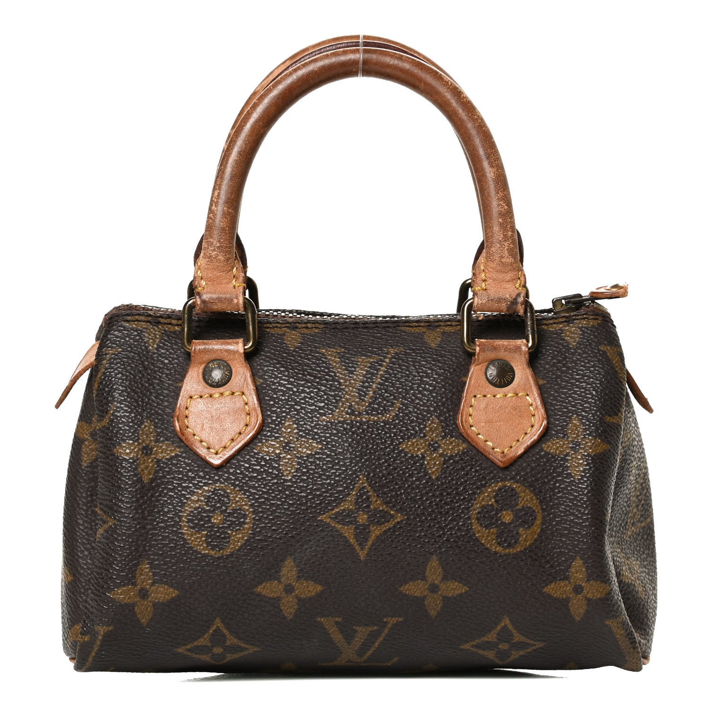 Monogram Mini Sac HL Speedy