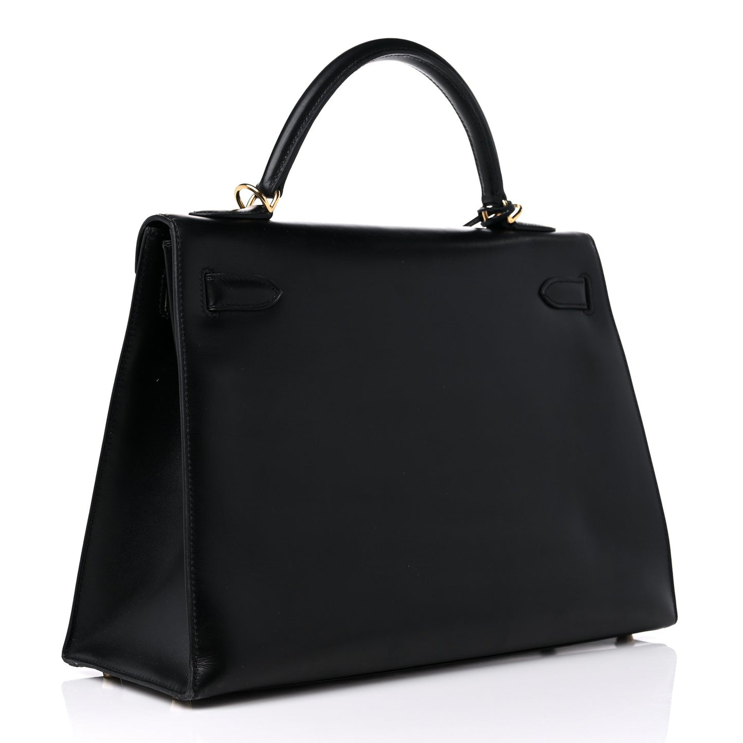 Box Kelly Sellier 32 Black
