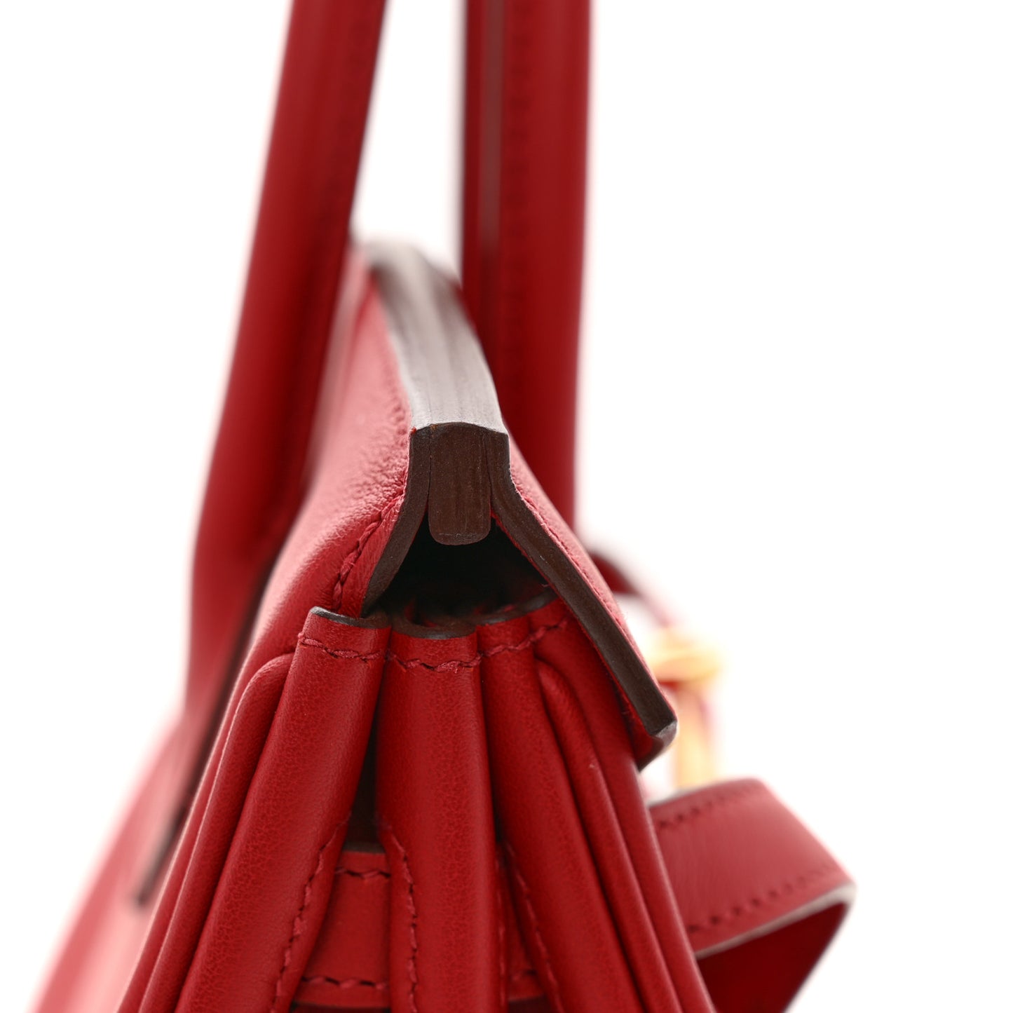 Swift Birkin 25 Rouge Piment