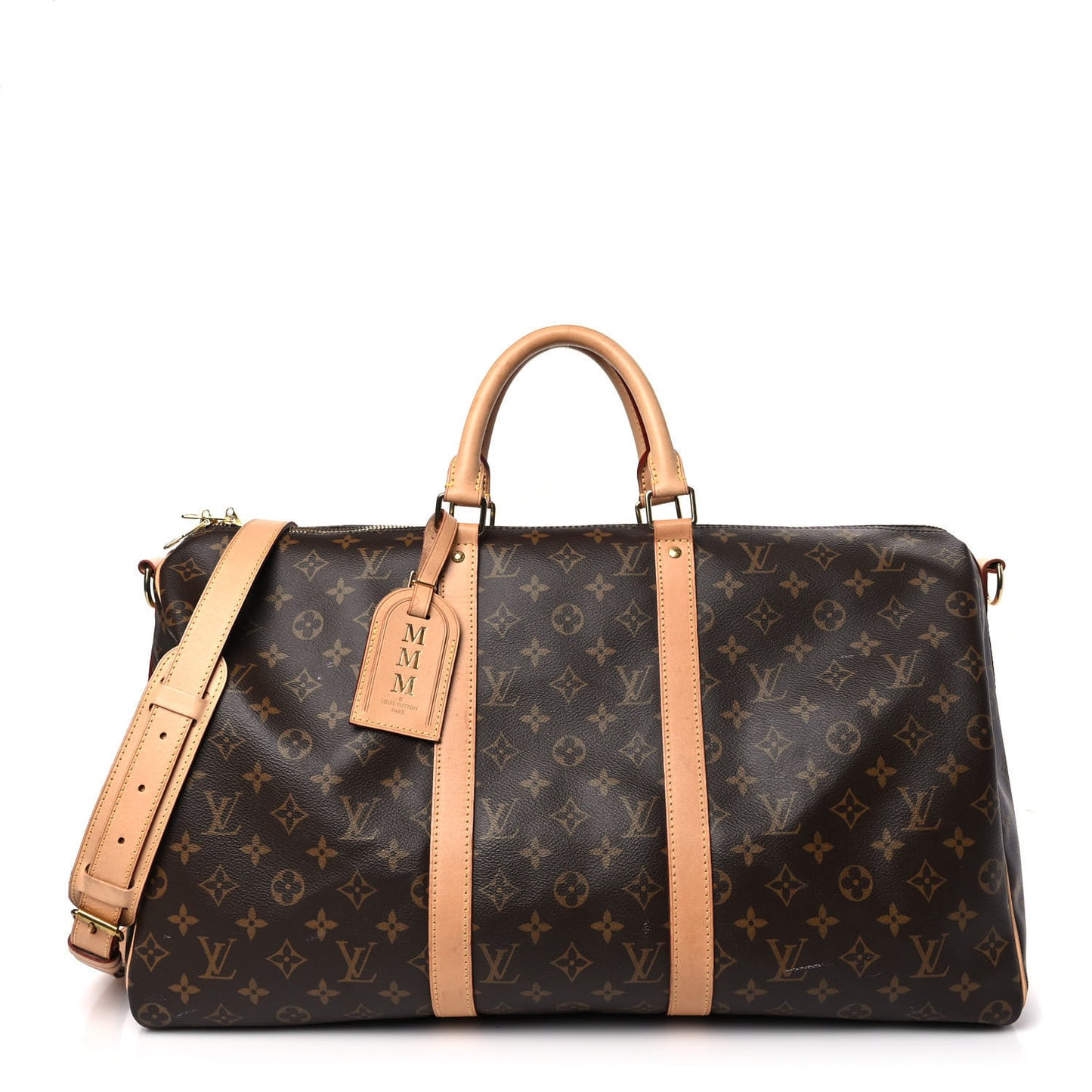Monogram Keepall Bandouliere 50