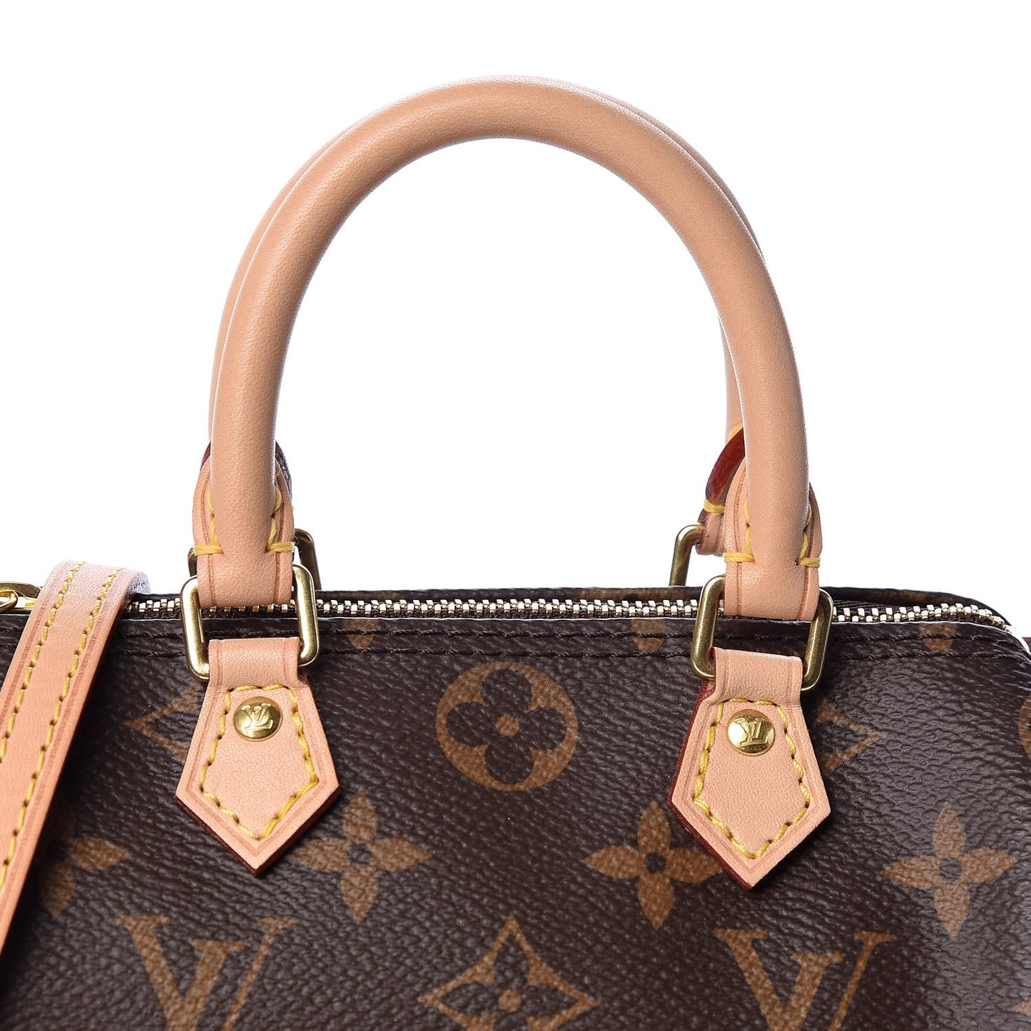 Monogram Nano Speedy