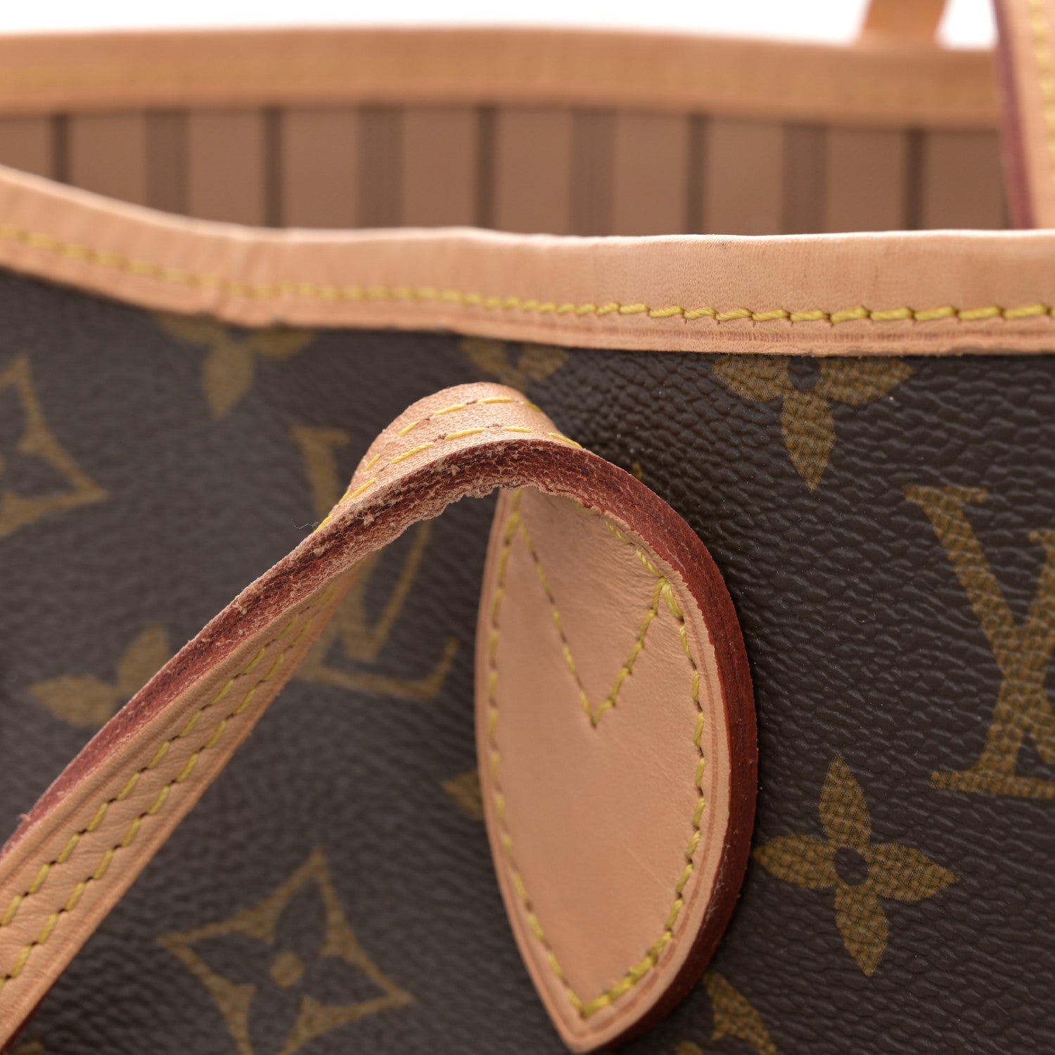 Louis Vuitton Monogram Neo Neverfull MM 18 of 18