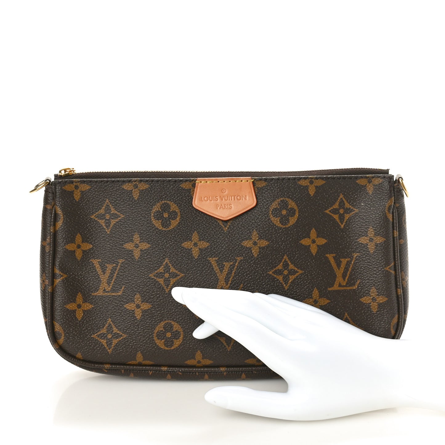 Monogram Multi Pochette Accessories Large Pochette