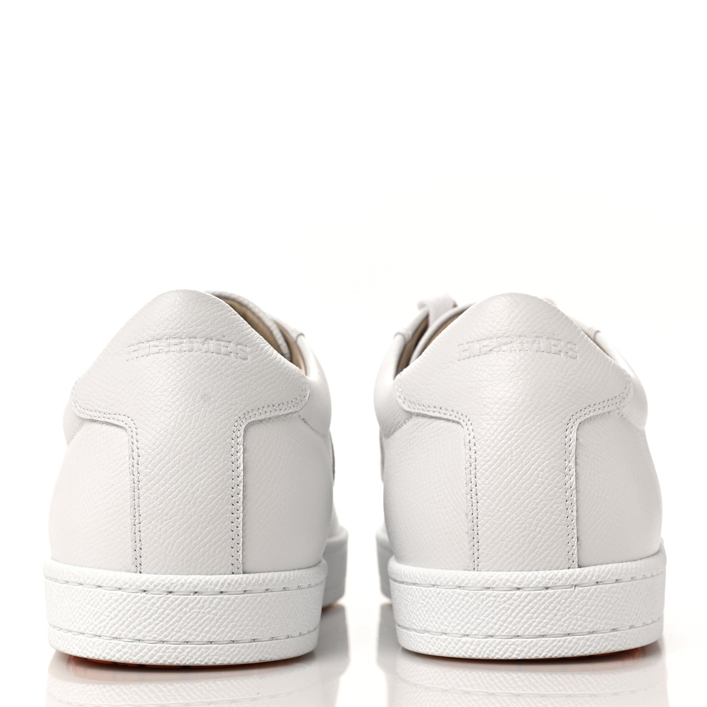 Epsom Mens Boomerang Sneakers 43 White