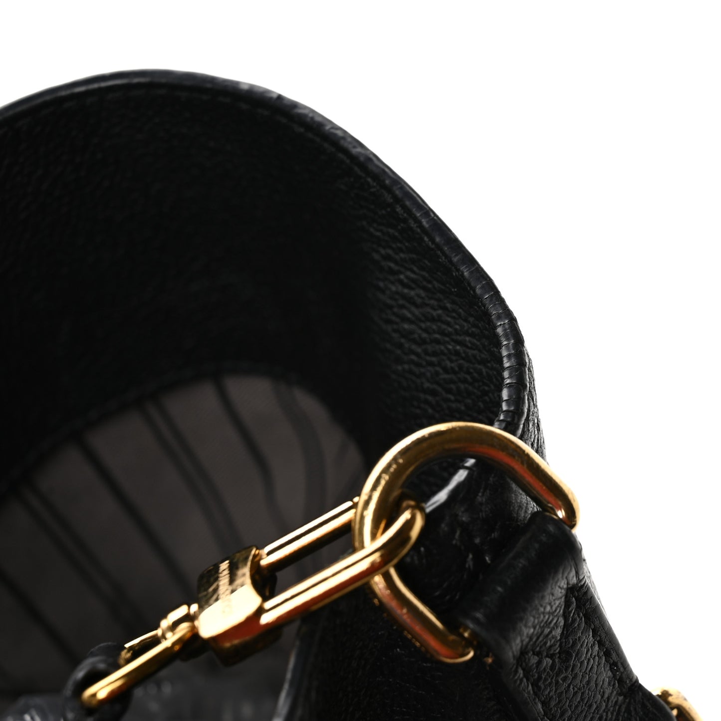 Empreinte Melie Black