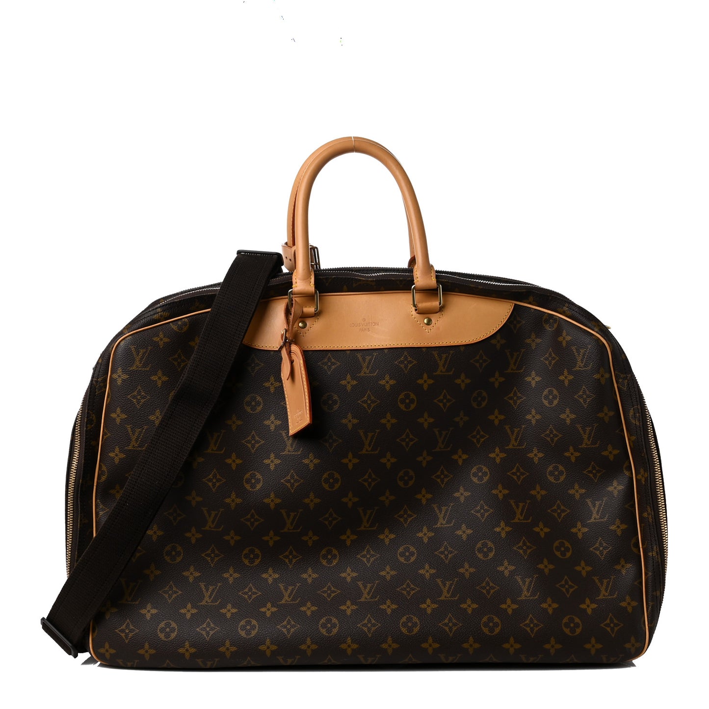 Monogram Alize 3 Compartment Bag