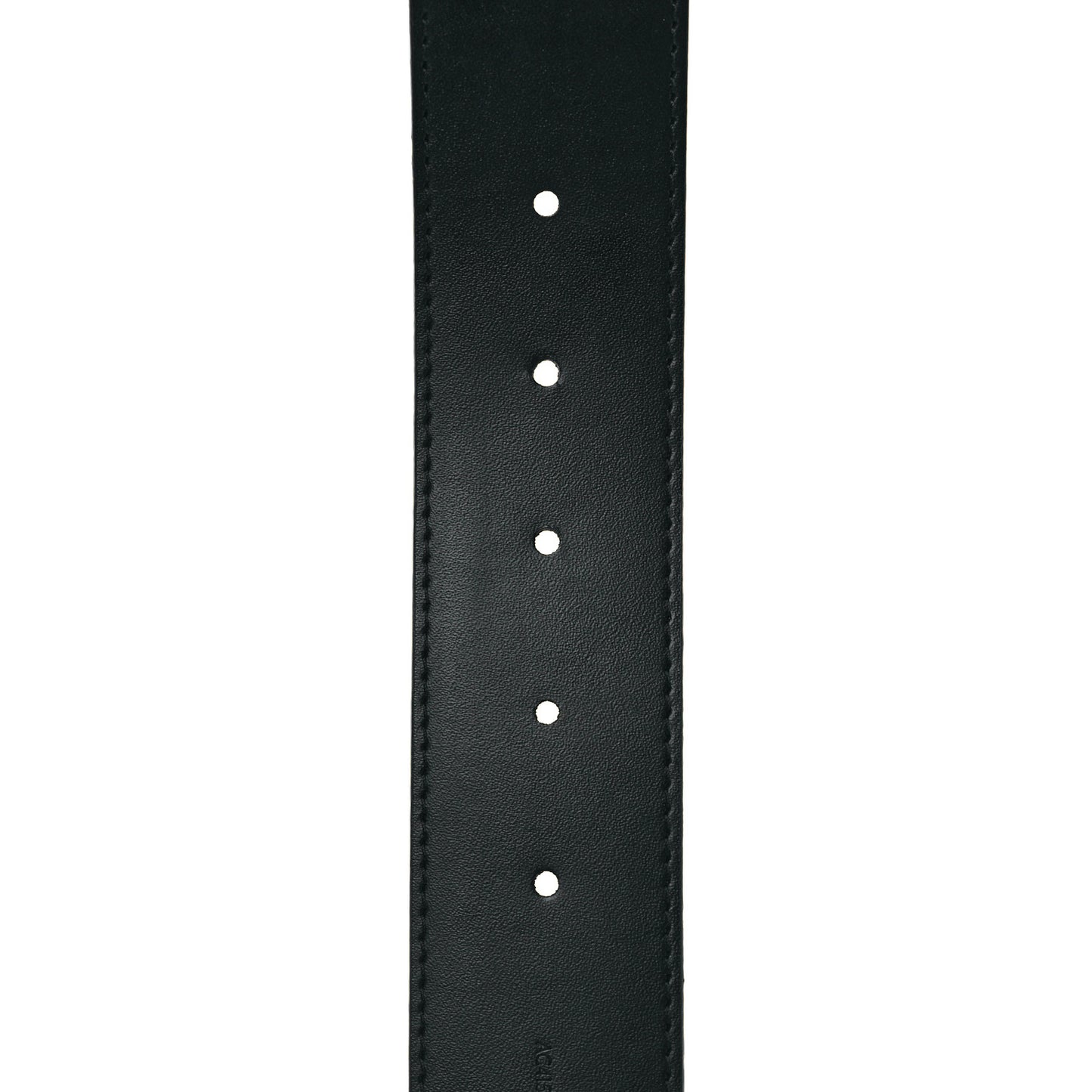 Damier Graphite 40mm LV Initiales Belt 85 34