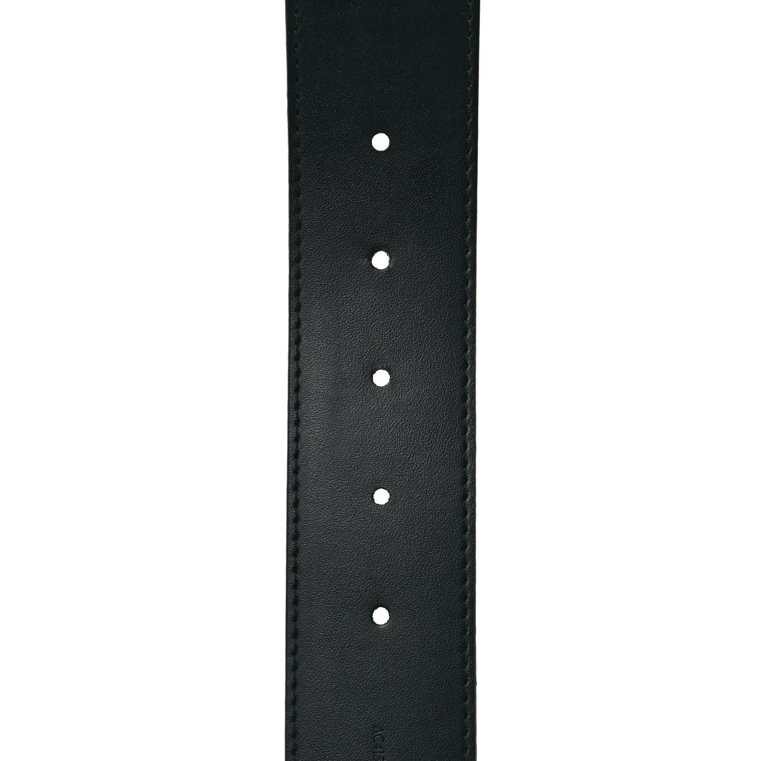 Louis Vuitton Damier Graphite 40mm LV Initiales Belt 85 34 7 of 8