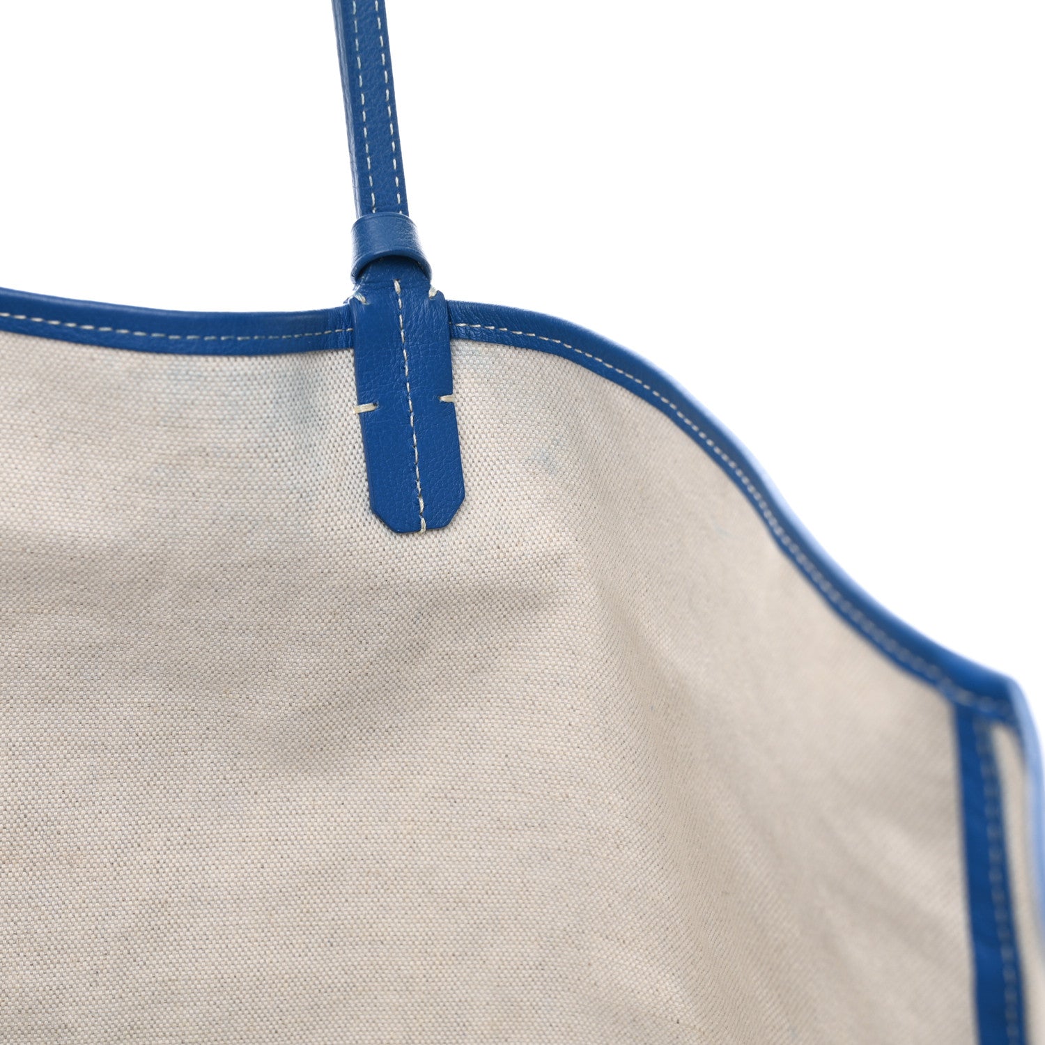 Goyard Goyardine Saint Louis GM Sky Blue 13 of 14
