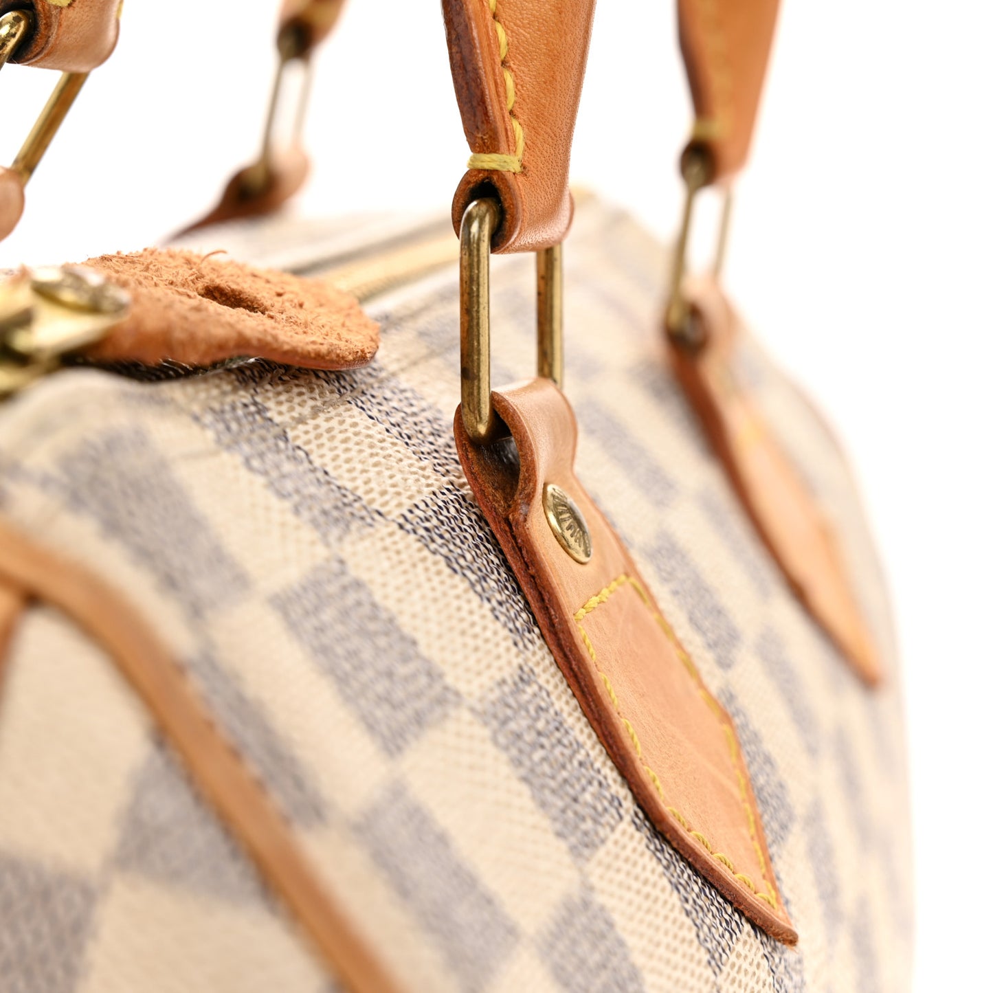 Damier Azur Speedy 25