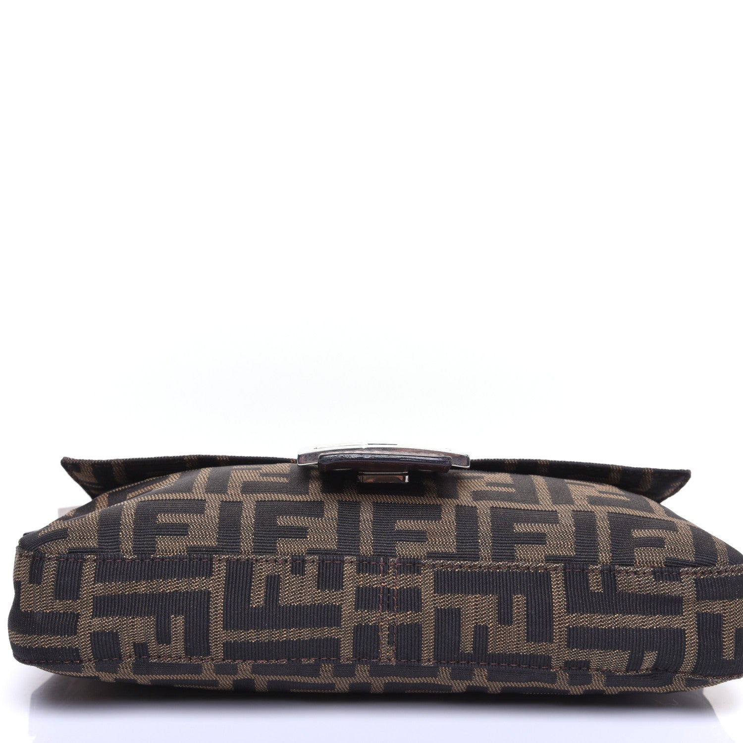 Fendi Zucca Baguette Tobacco 9 of 14