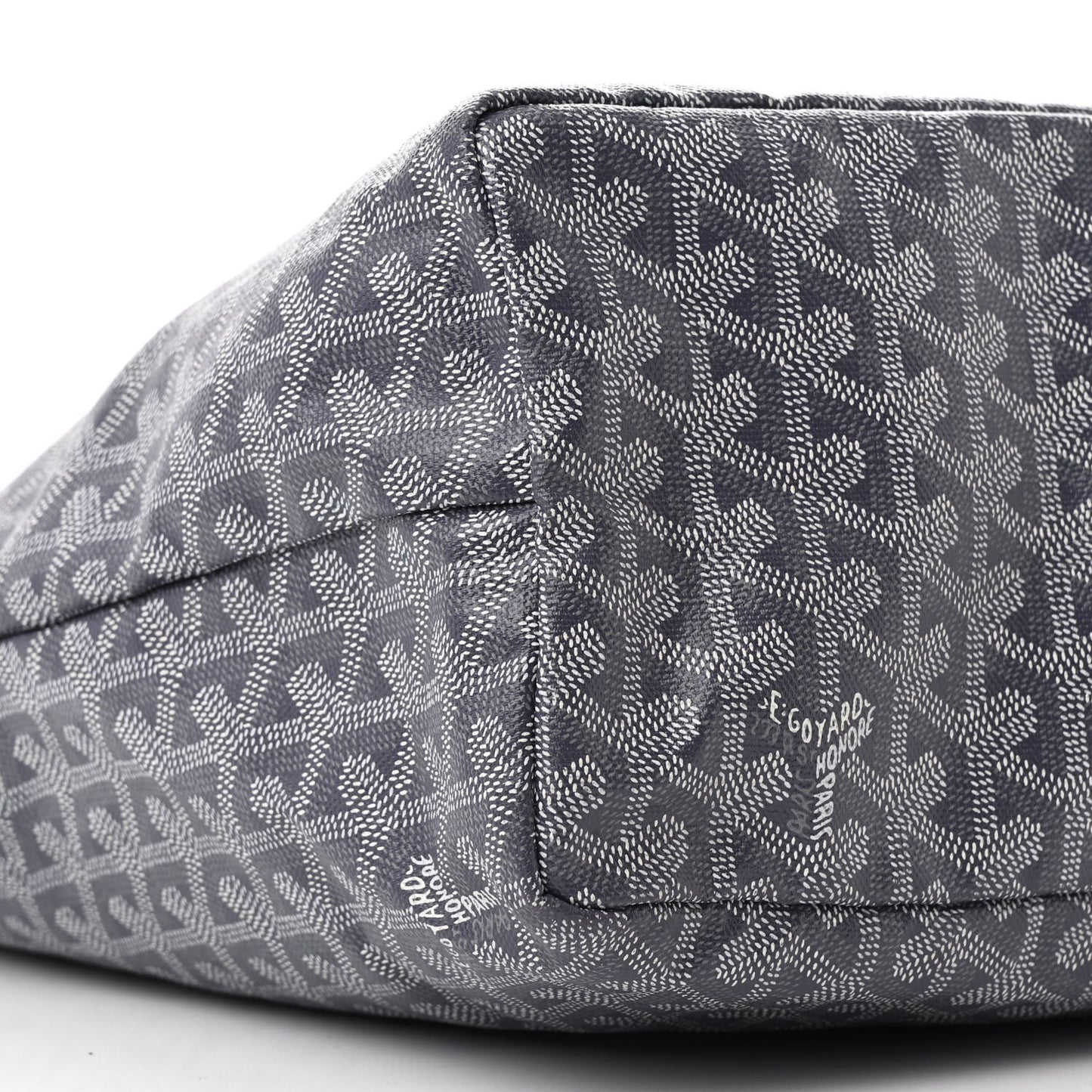 Goyardine Saint Louis PM Grey