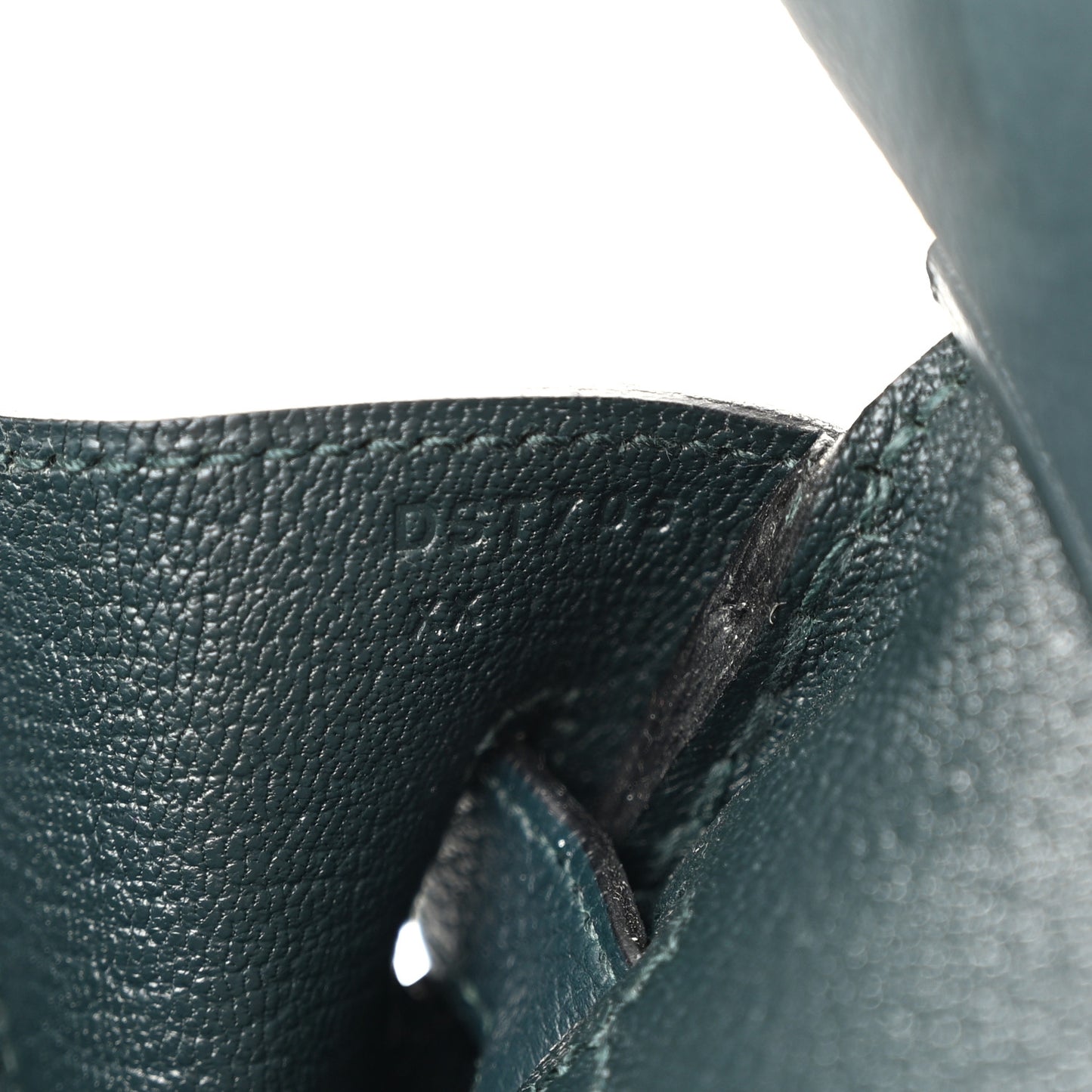 Togo Birkin 30 Vert Cypress