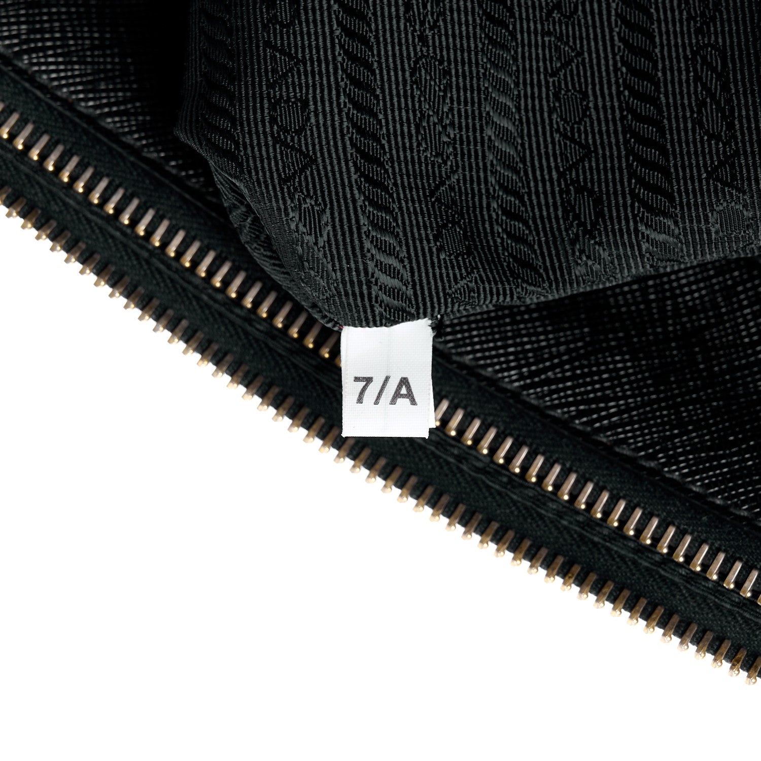 Prada Saffiano Large Galleria Double Zip Tote Black 9 of 14