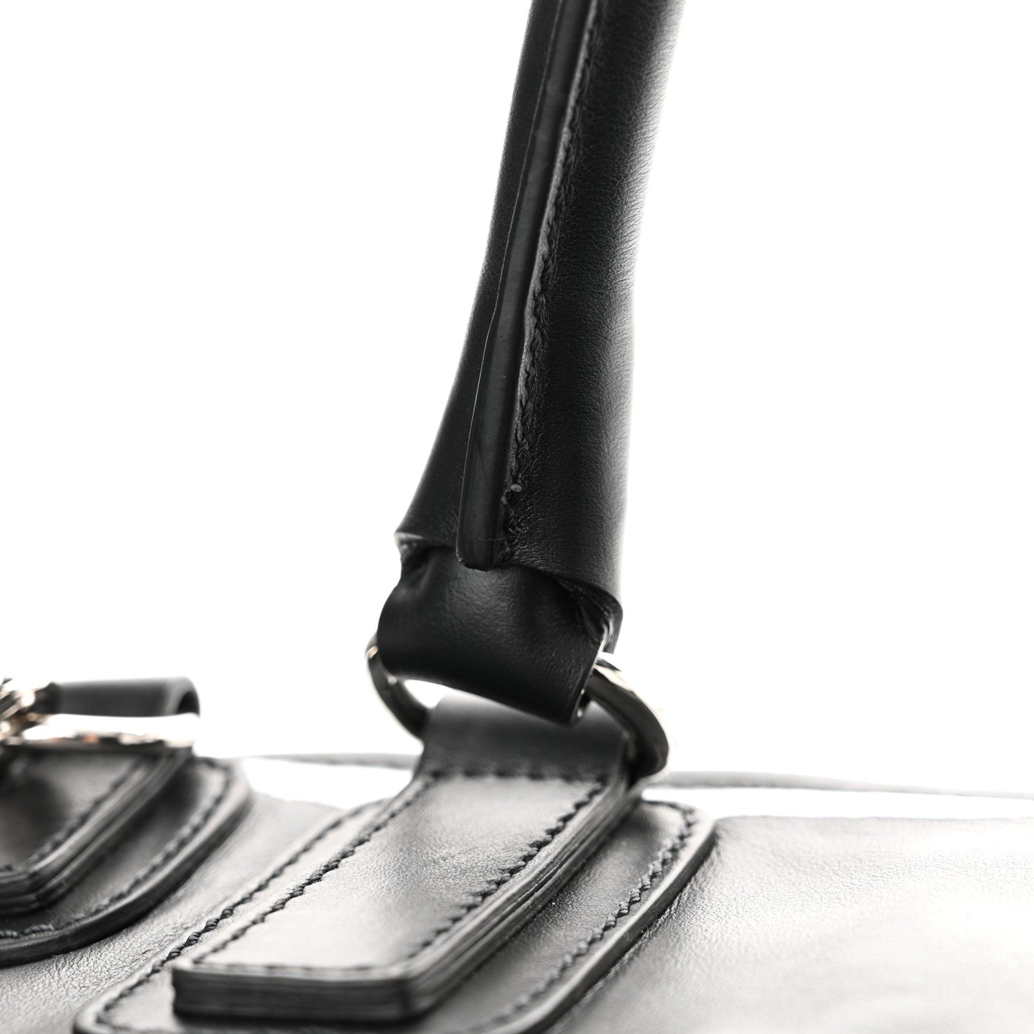 Givenchy Calfskin Medium Logo Pandora Black 12 of 12