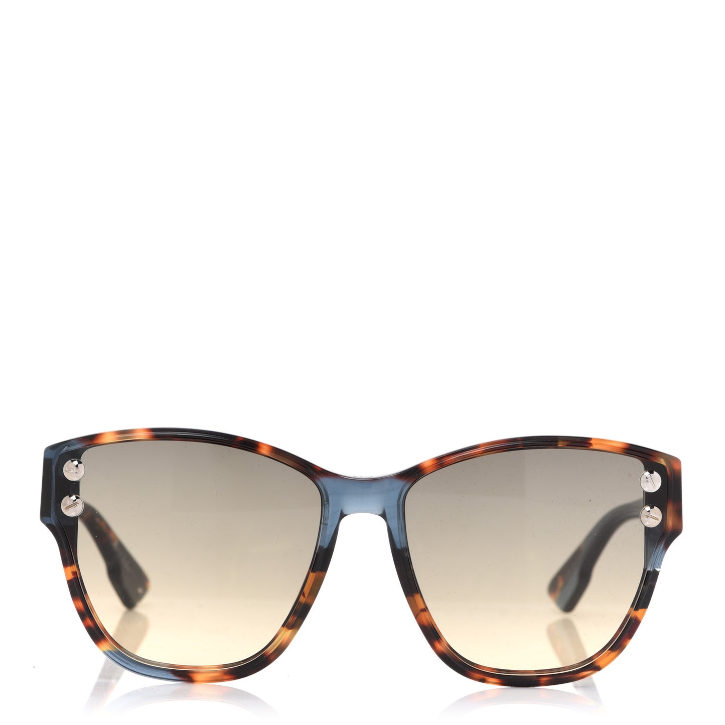 Addict 3 Sunglasses Blue Havana