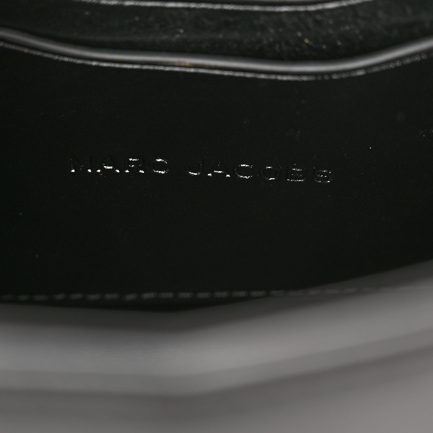 Calfskin St. Marc Shoulder Bag Black