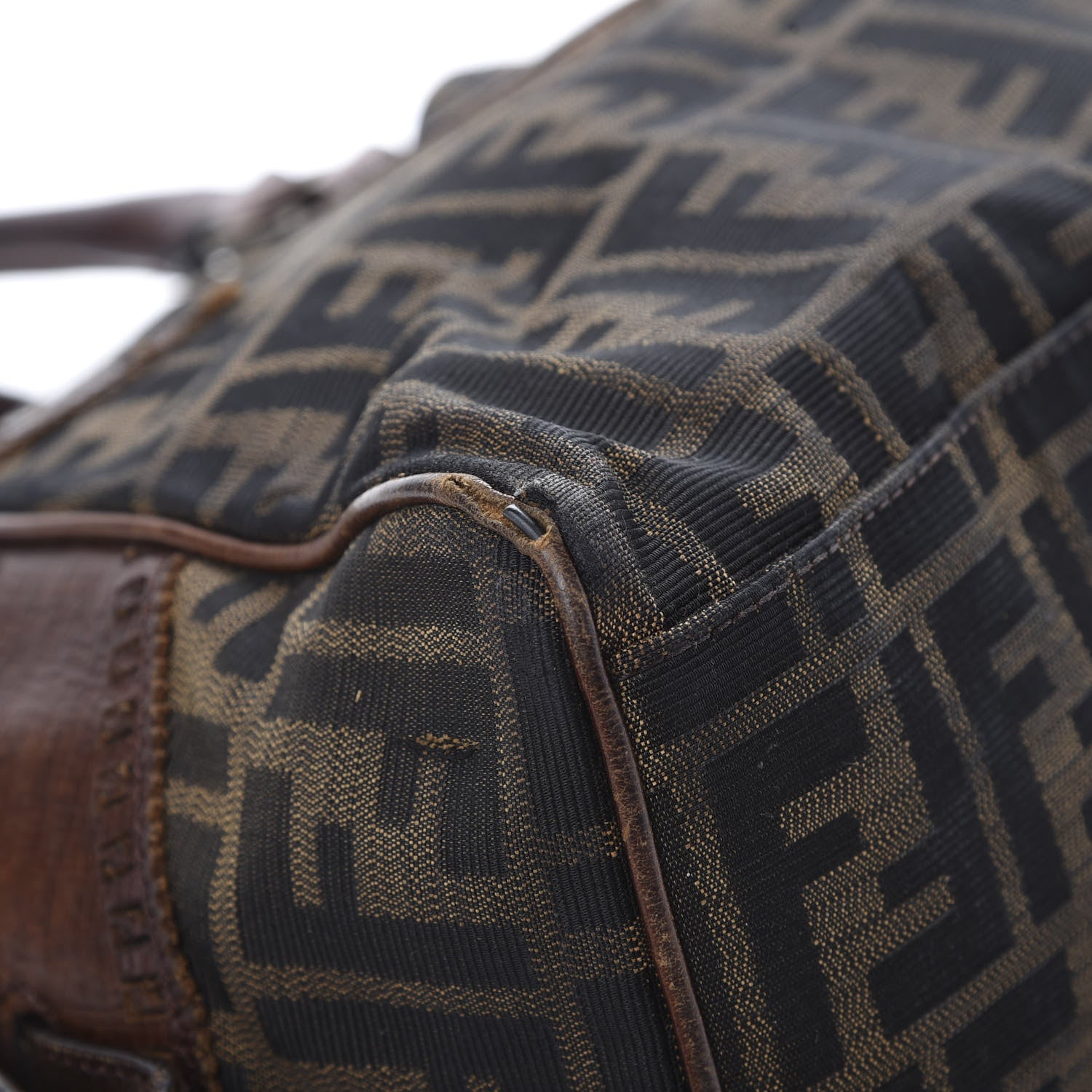 Fendi Zucca Small Bag De Jour Tobacco 8 of 24