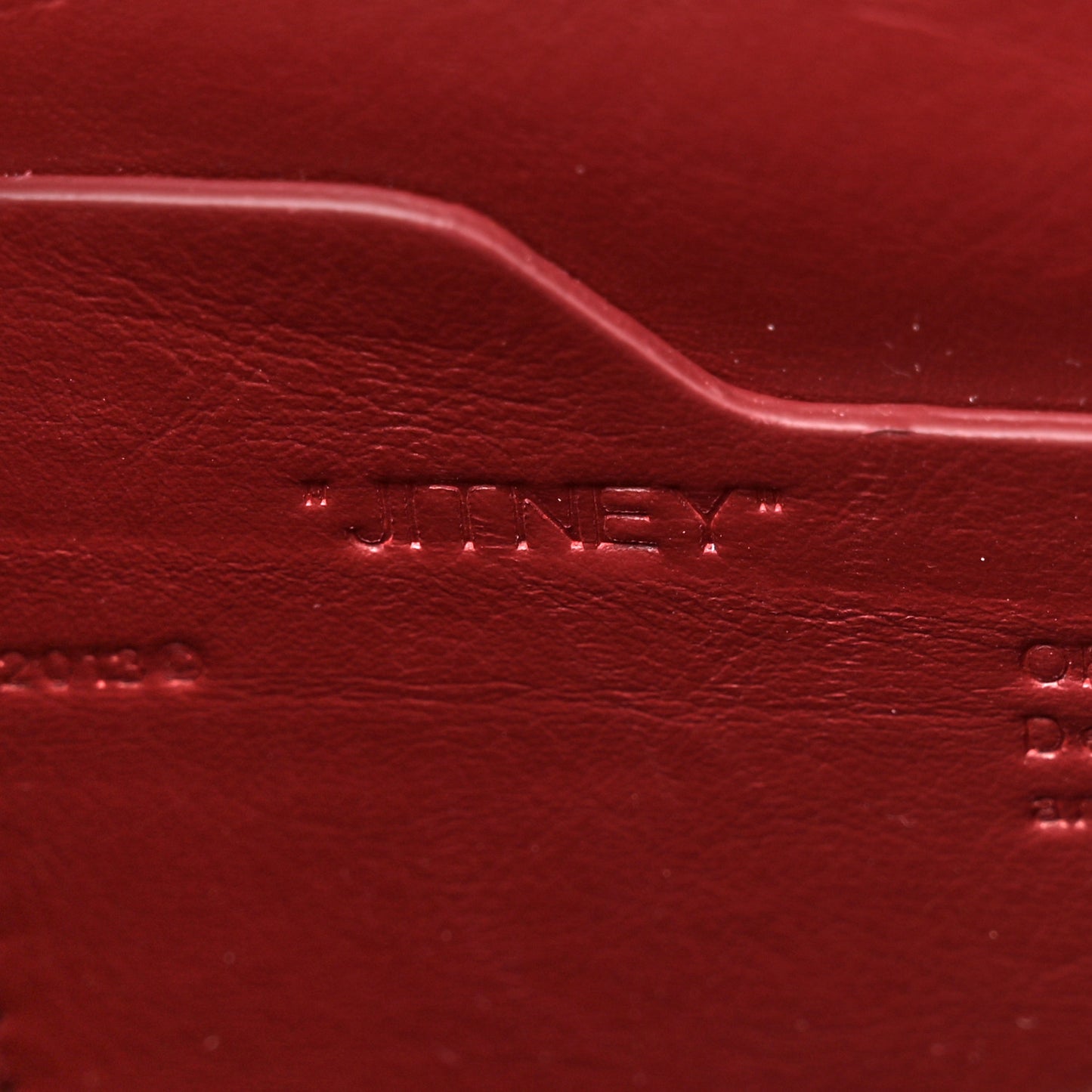 Calfskin Jitney 0.5 Crossbody Bag Black